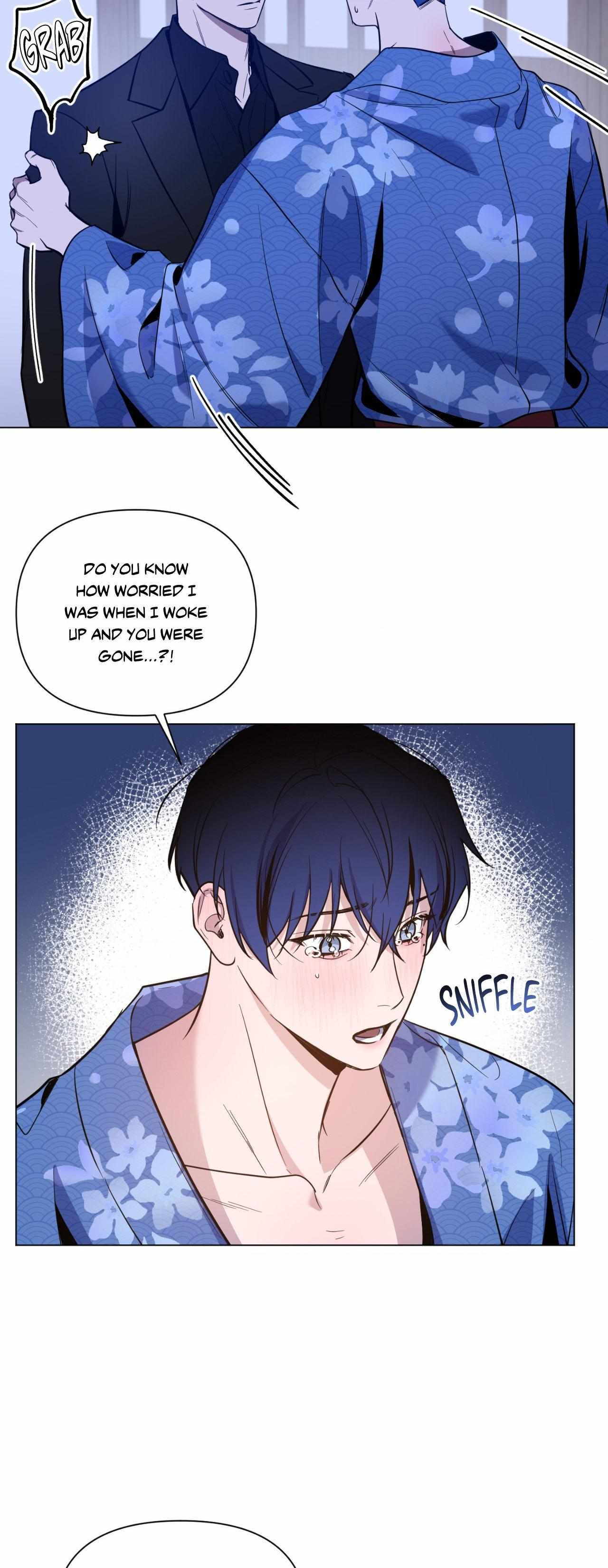 The Dawn Split The Night | ilovecheetos Chapter 41 - Page 16 in English