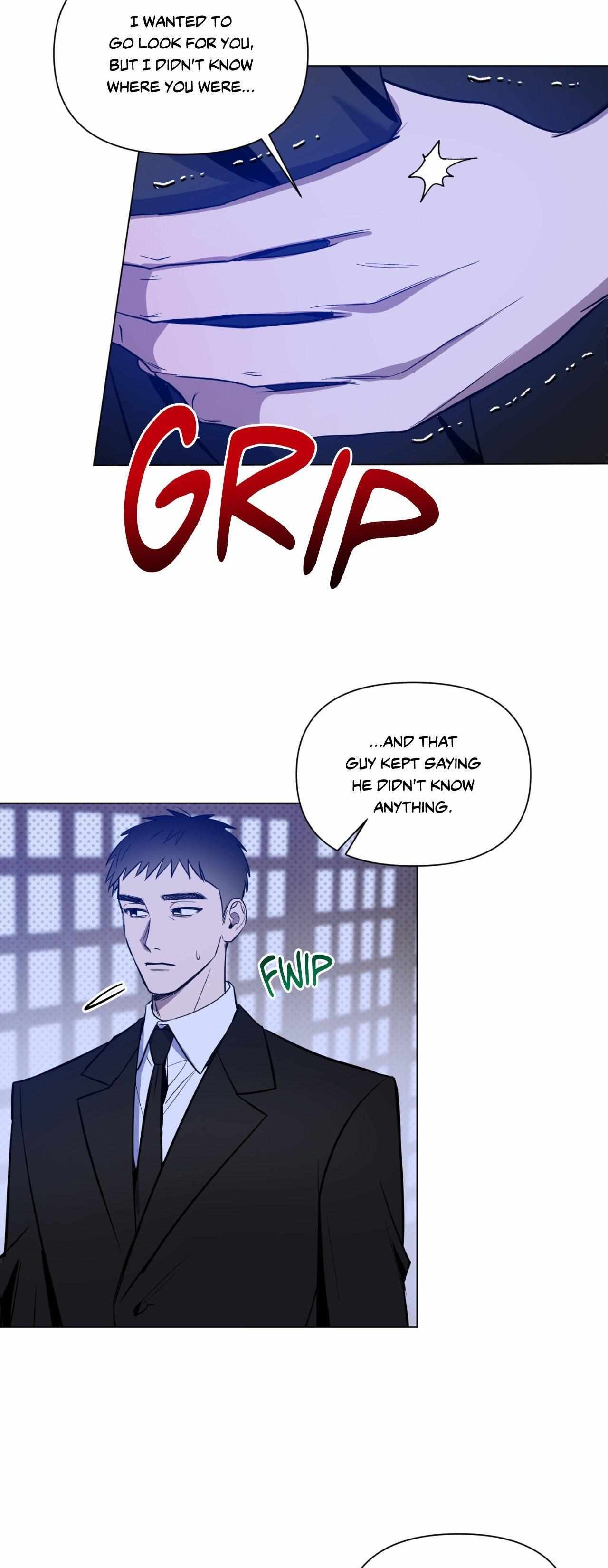 The Dawn Split The Night | ilovecheetos Chapter 41 - Page 17 in English