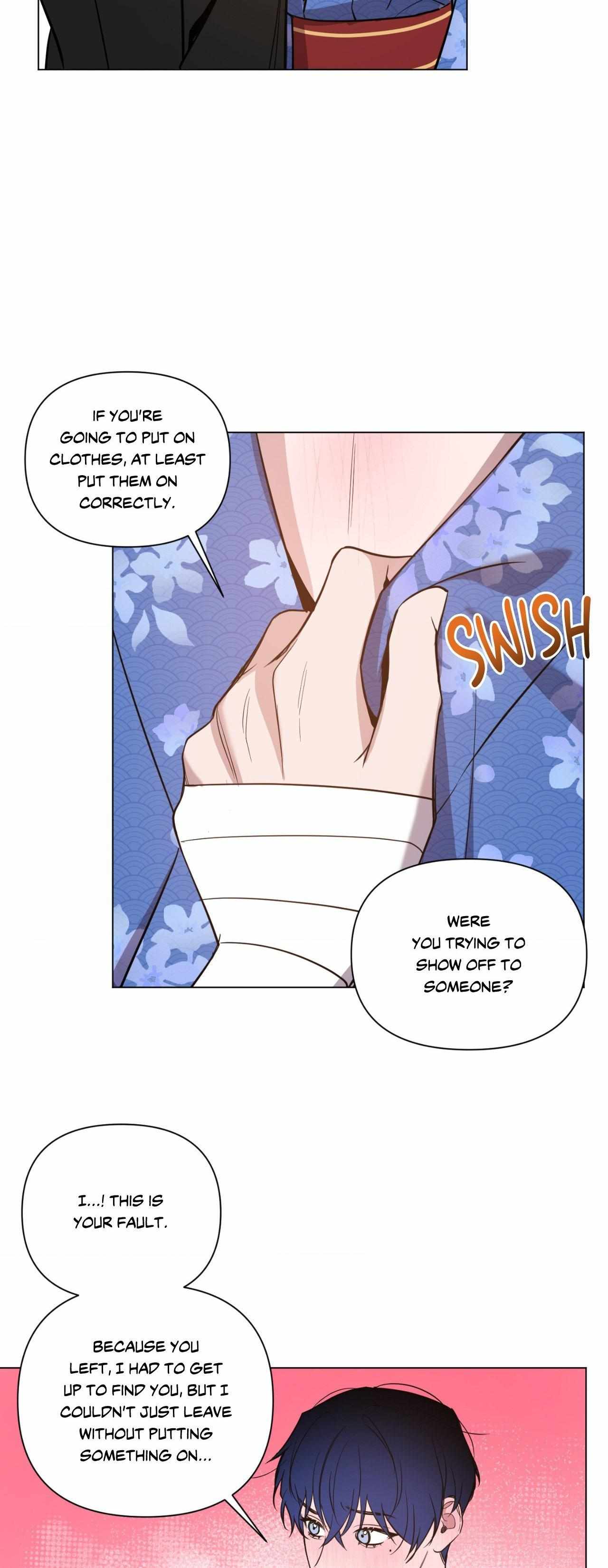 The Dawn Split The Night | ilovecheetos Chapter 41 - Page 24 in English