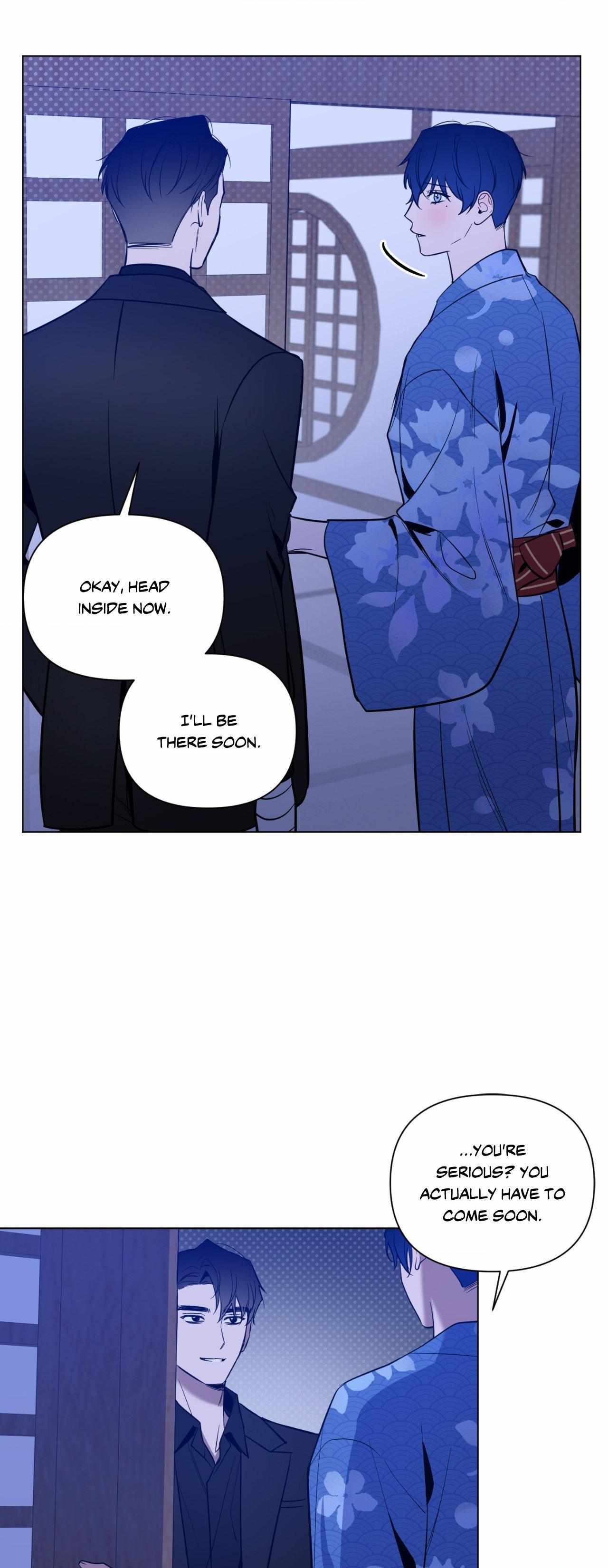 The Dawn Split The Night | ilovecheetos Chapter 41 - Page 26 in English