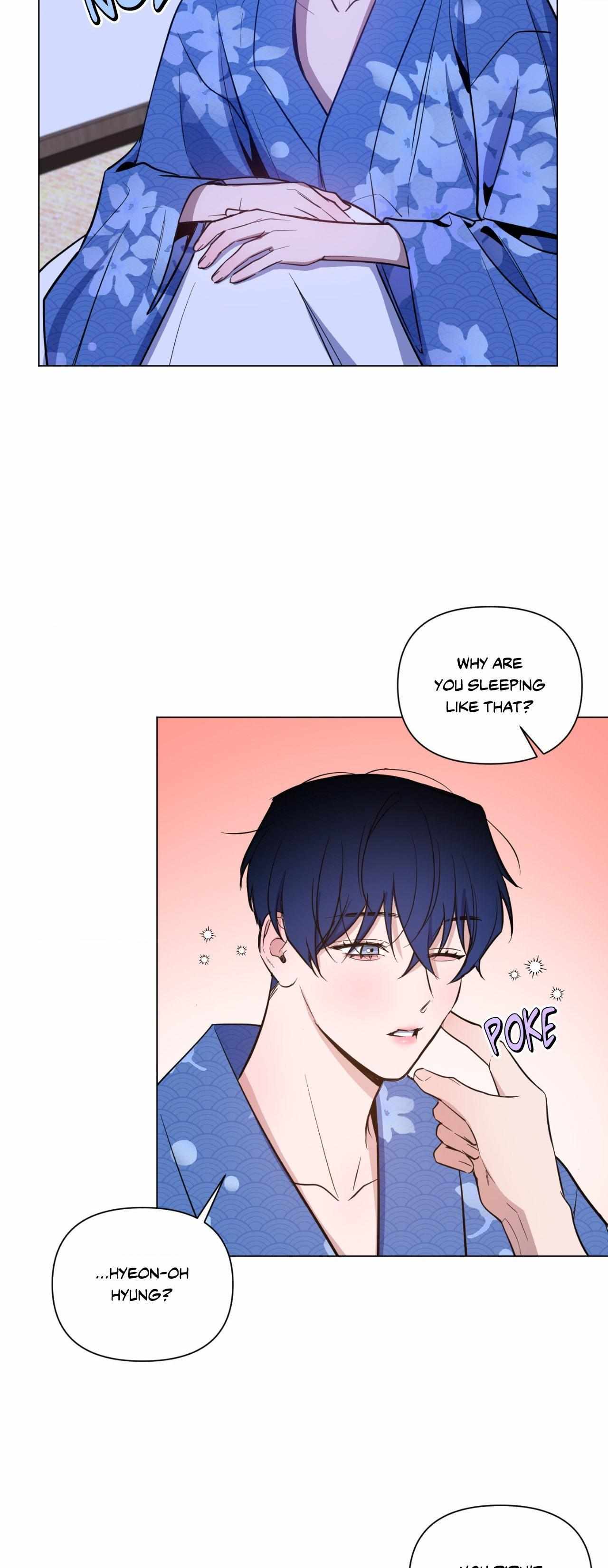 The Dawn Split The Night | ilovecheetos Chapter 41 - Page 31 in English