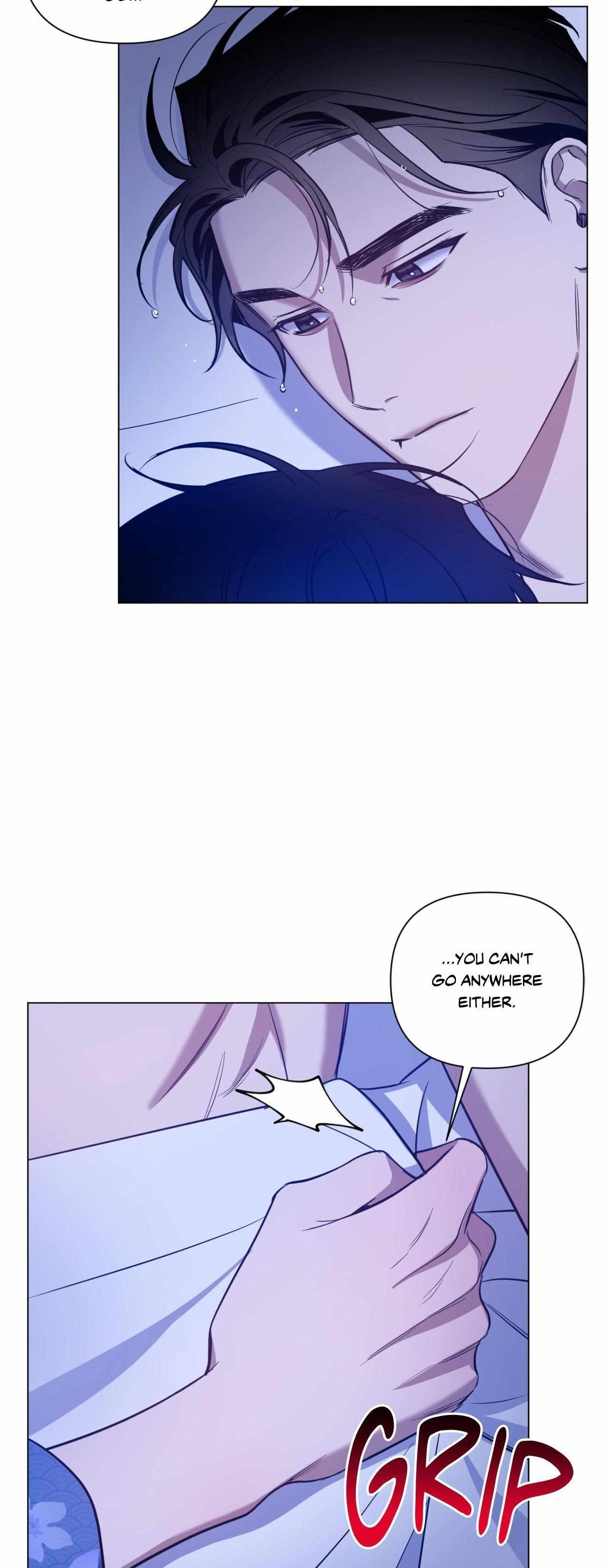 The Dawn Split The Night | ilovecheetos Chapter 41 - Page 35 in English