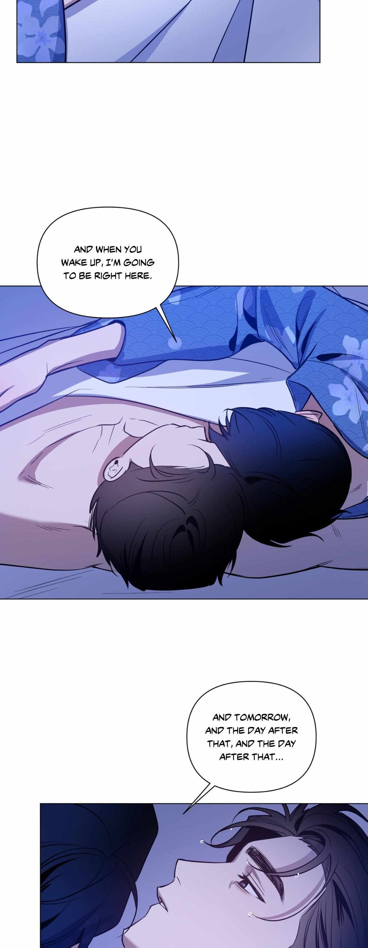 The Dawn Split The Night | ilovecheetos Chapter 41 - Page 36 in English
