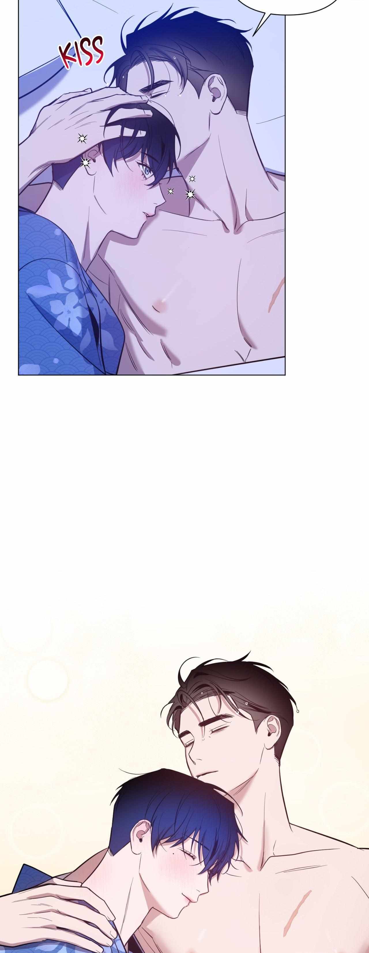 The Dawn Split The Night | ilovecheetos Chapter 41 - Page 38 in English