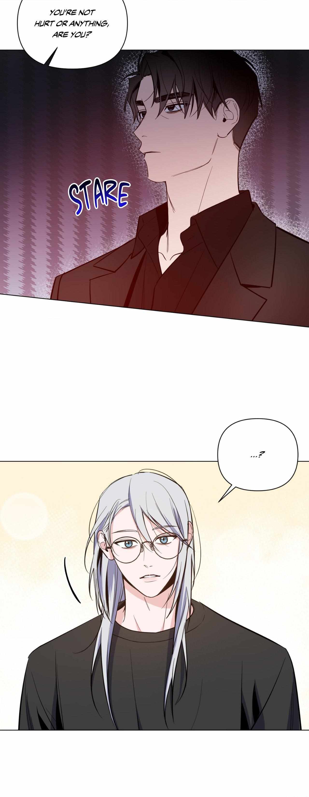 The Dawn Split The Night | ilovecheetos Chapter 41 - Page 8 in English