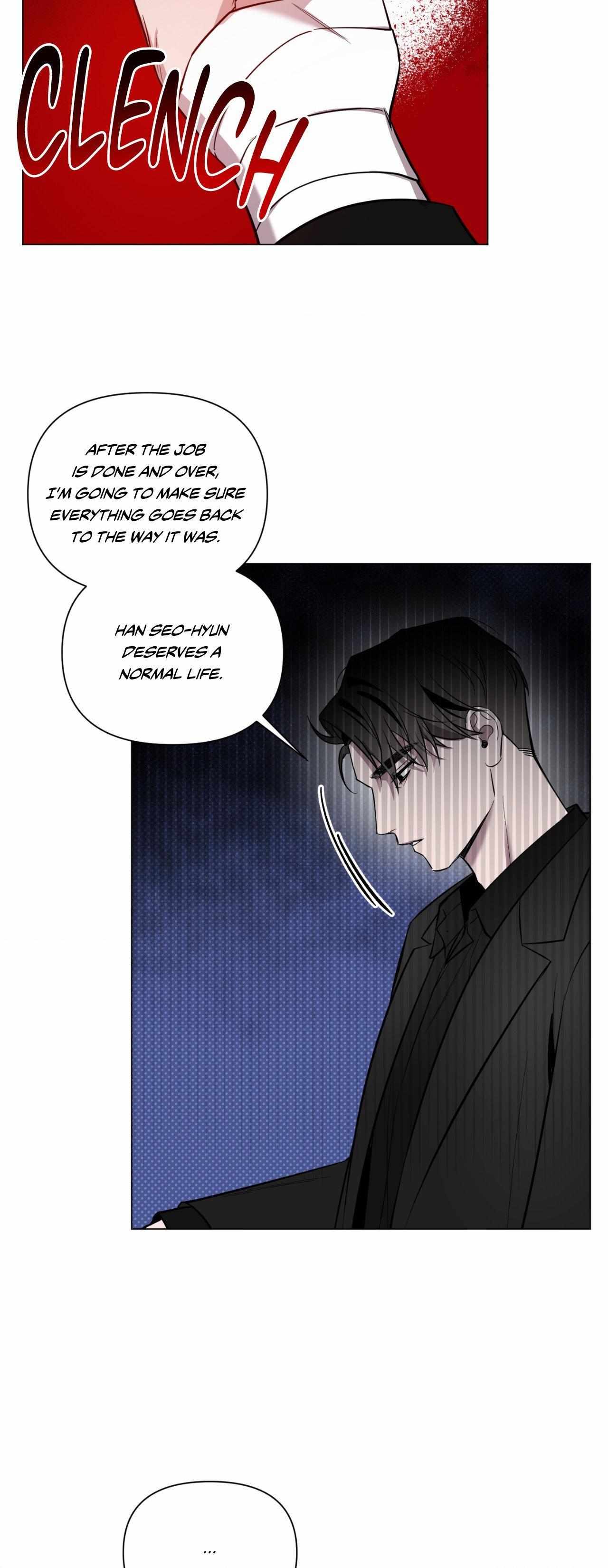 The Dawn Split The Night | ilovecheetos Chapter 42 - Page 11 in English