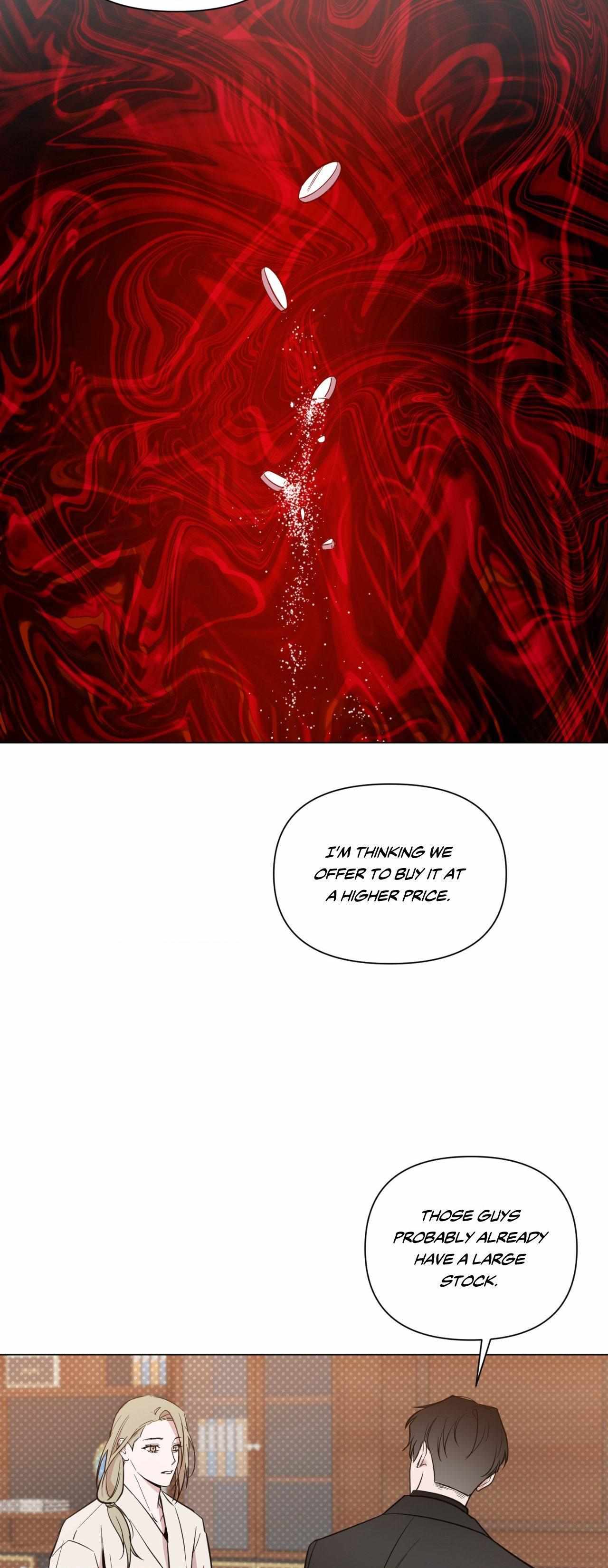 The Dawn Split The Night | ilovecheetos Chapter 42 - Page 16 in English