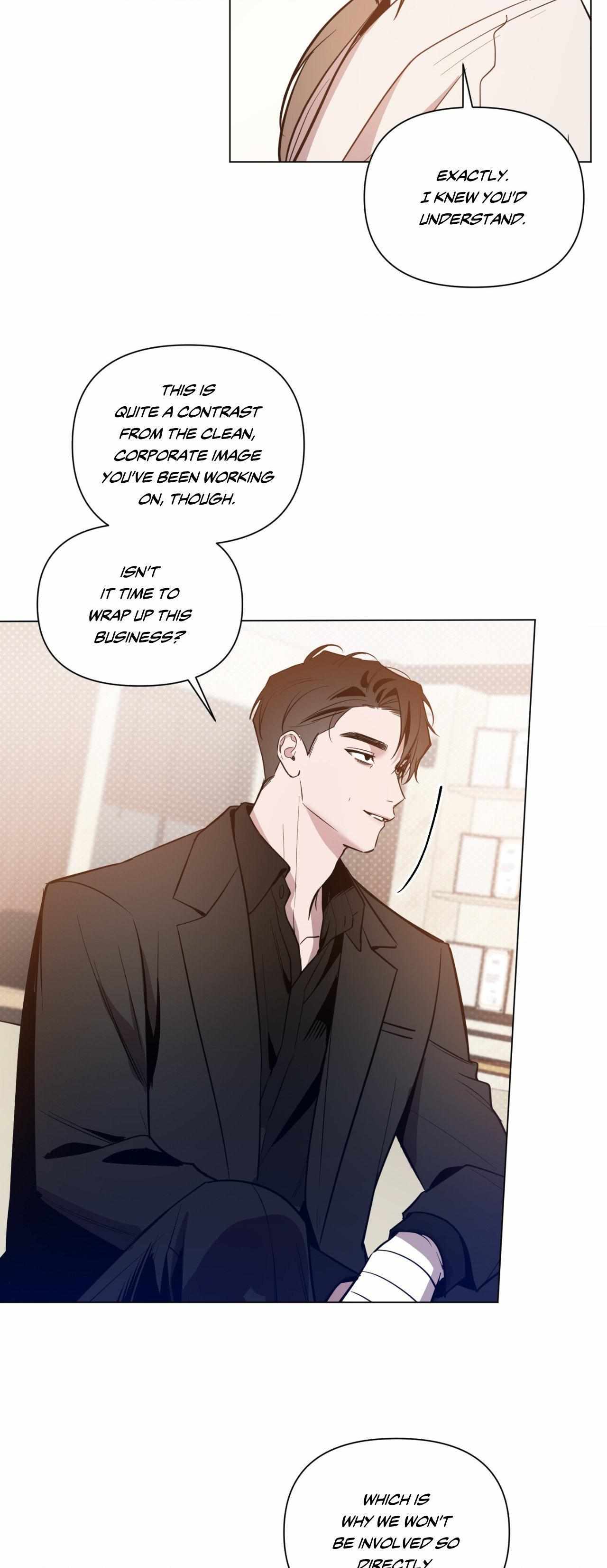 The Dawn Split The Night | ilovecheetos Chapter 42 - Page 18 in English