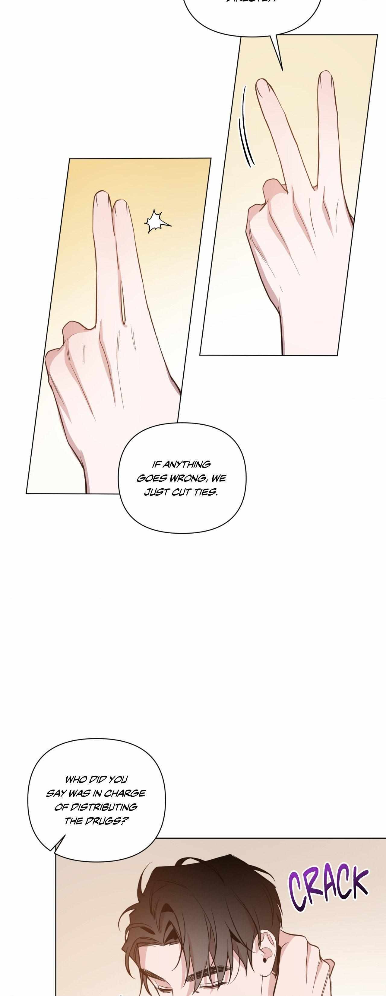 The Dawn Split The Night | ilovecheetos Chapter 42 - Page 19 in English