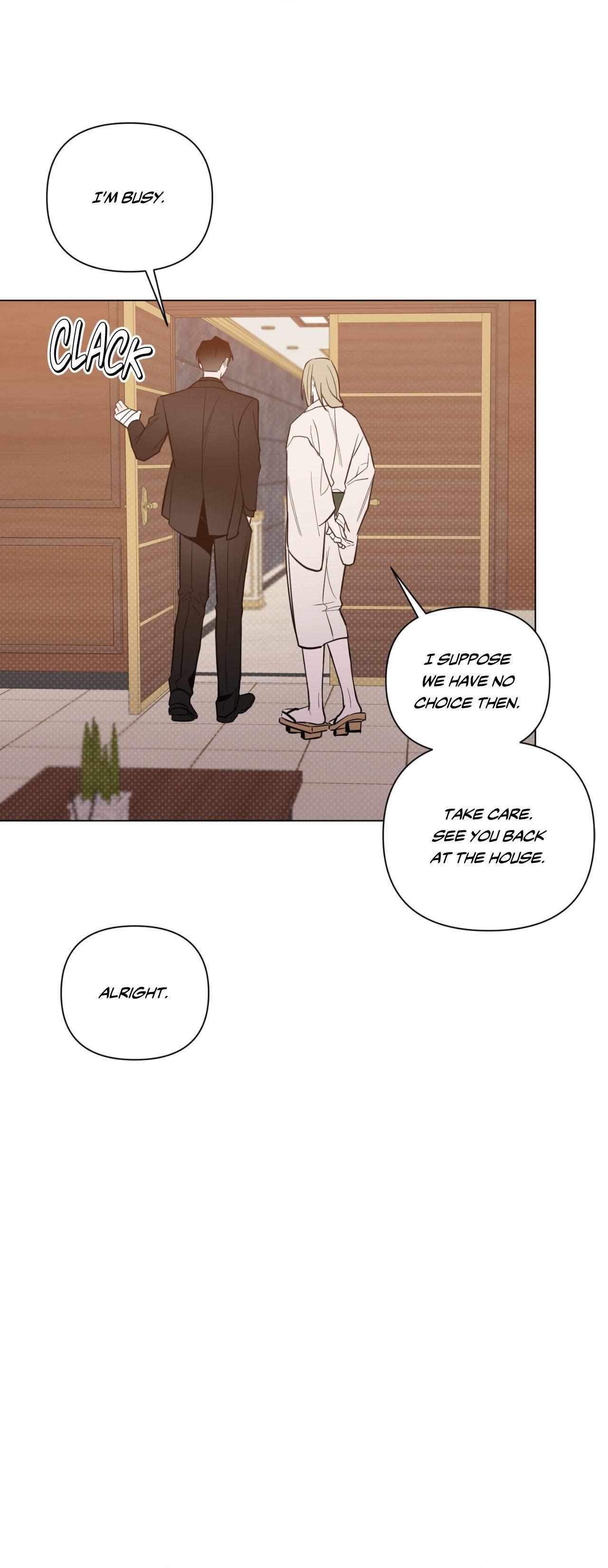The Dawn Split The Night | ilovecheetos Chapter 42 - Page 22 in English