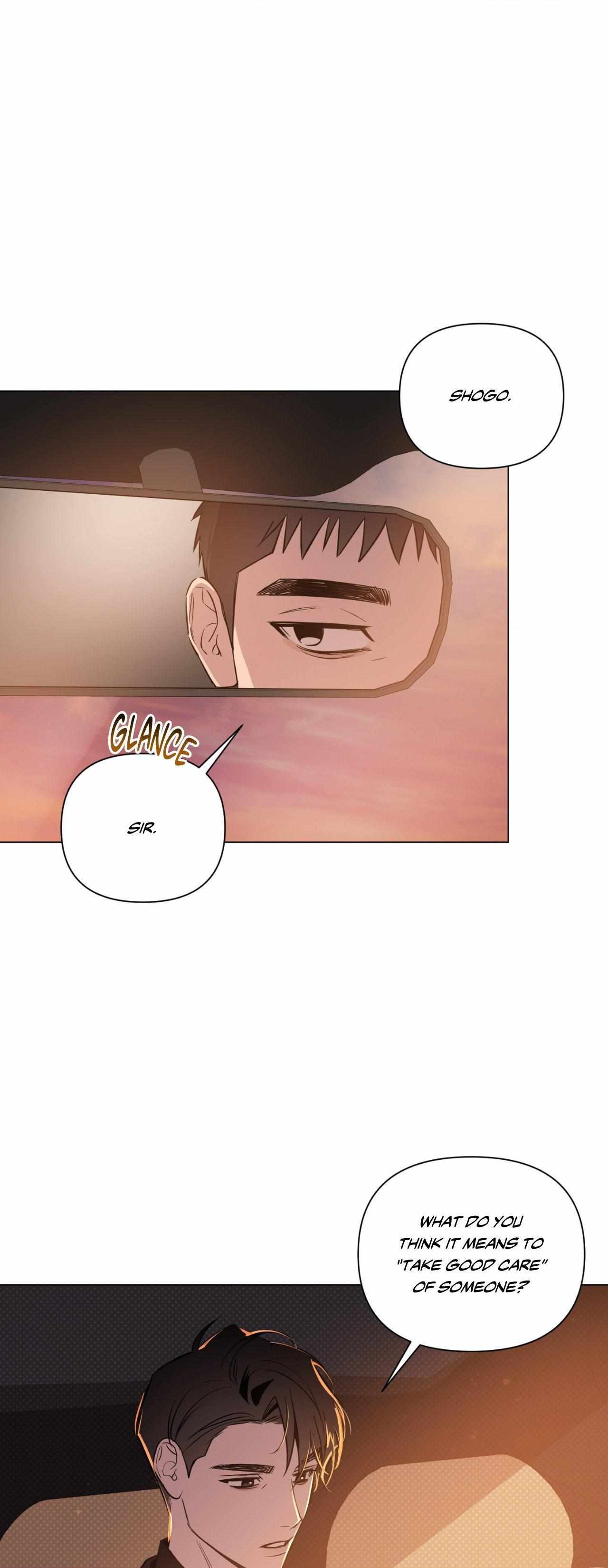 The Dawn Split The Night | ilovecheetos Chapter 42 - Page 26 in English