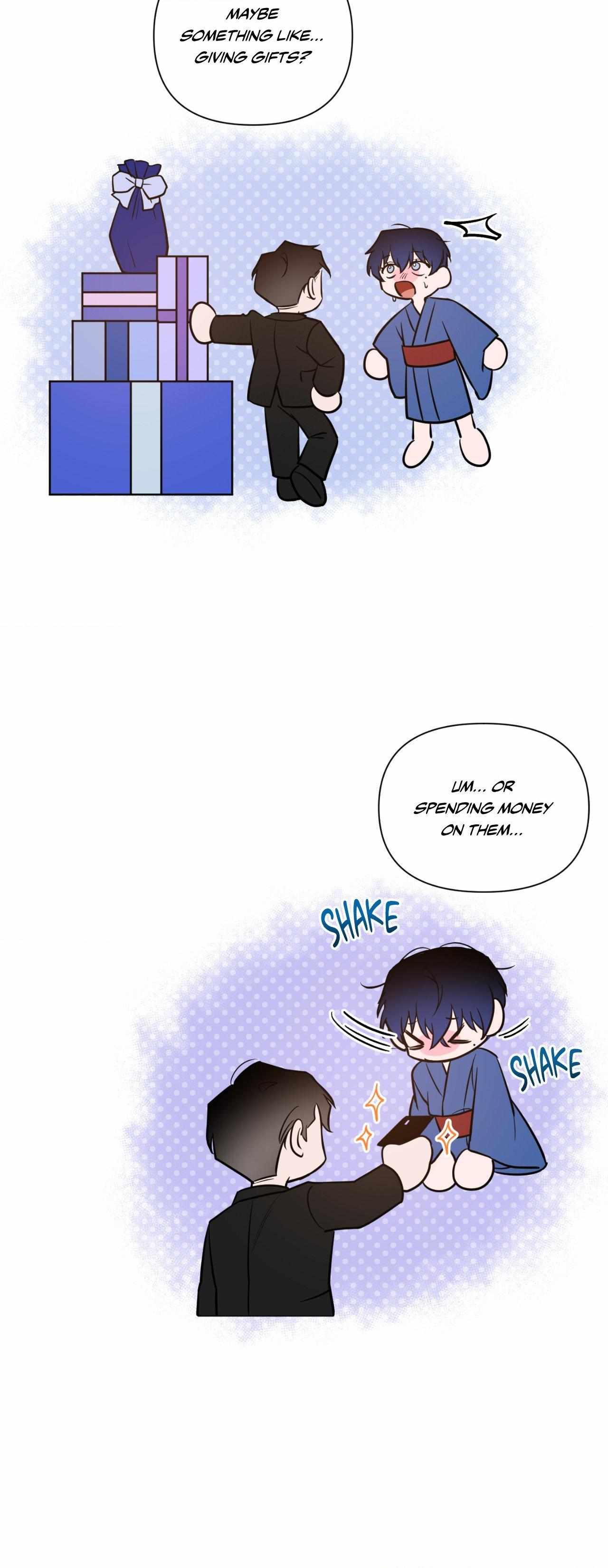 The Dawn Split The Night | ilovecheetos Chapter 42 - Page 28 in English