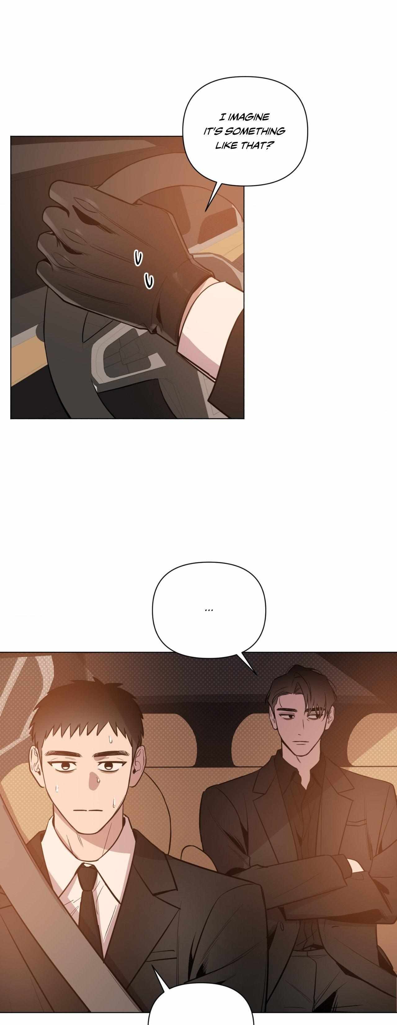 The Dawn Split The Night | ilovecheetos Chapter 42 - Page 29 in English