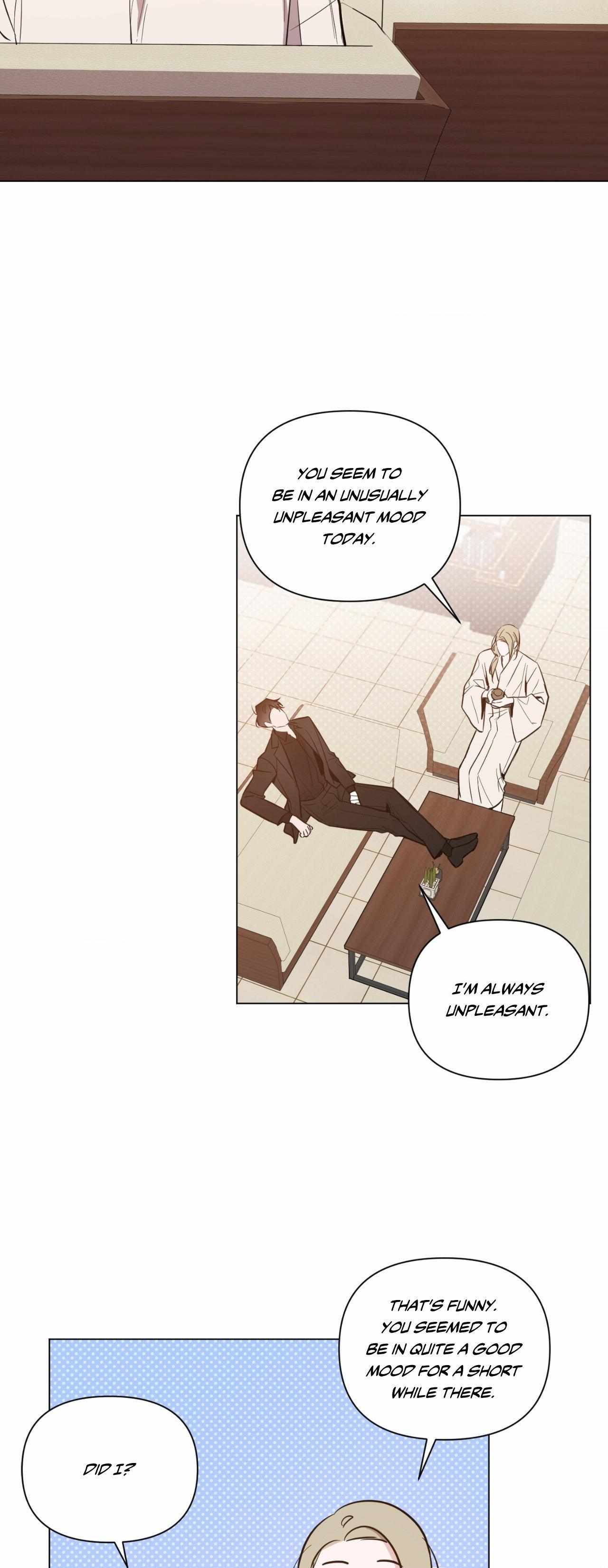 The Dawn Split The Night | ilovecheetos Chapter 42 - Page 4 in English