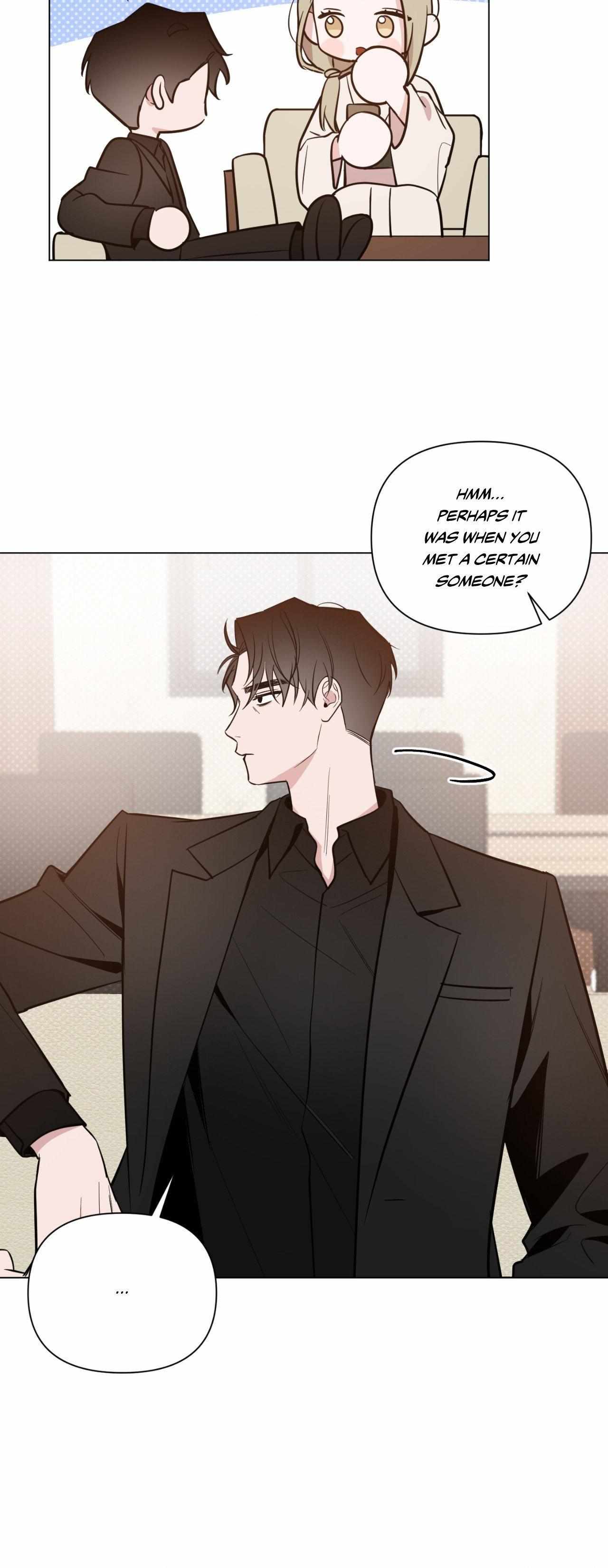 The Dawn Split The Night | ilovecheetos Chapter 42 - Page 5 in English