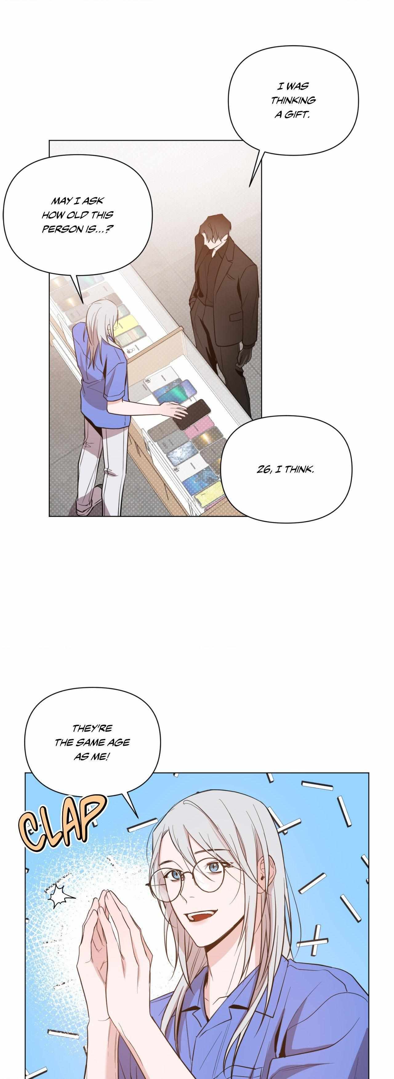 The Dawn Split The Night | ilovecheetos Chapter 43 - Page 10 in English