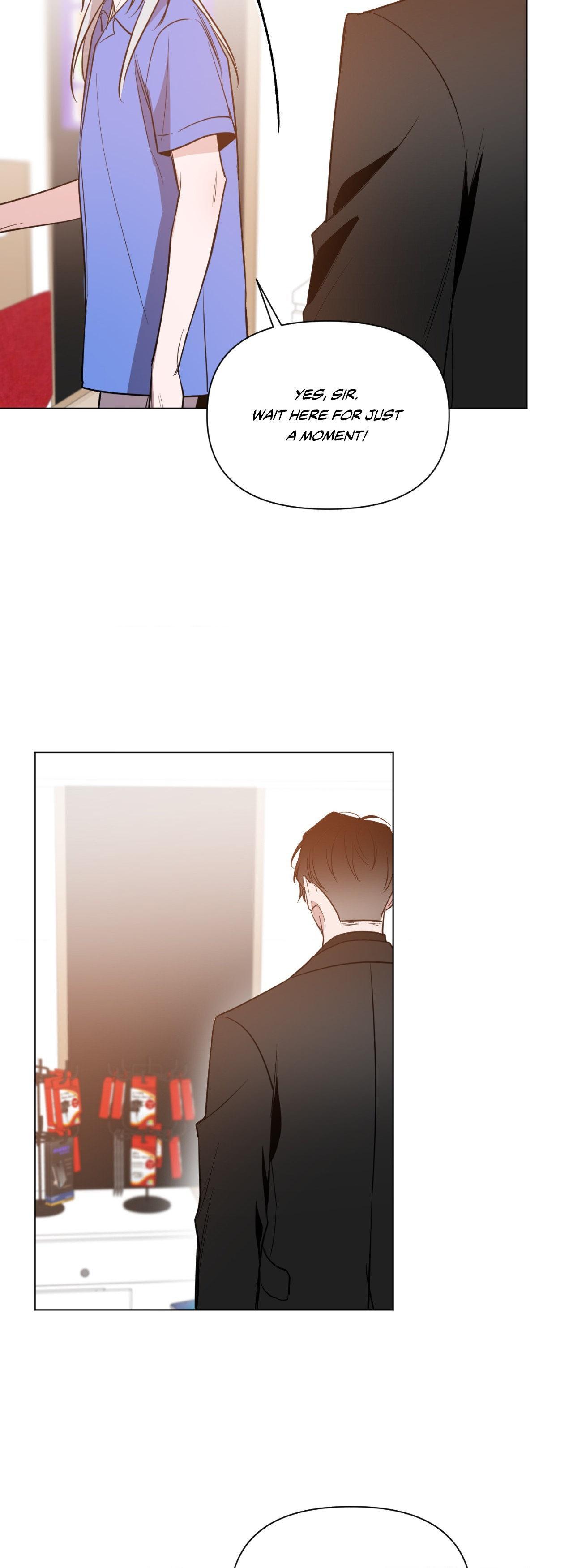 The Dawn Split The Night | ilovecheetos Chapter 43 - Page 12 in English