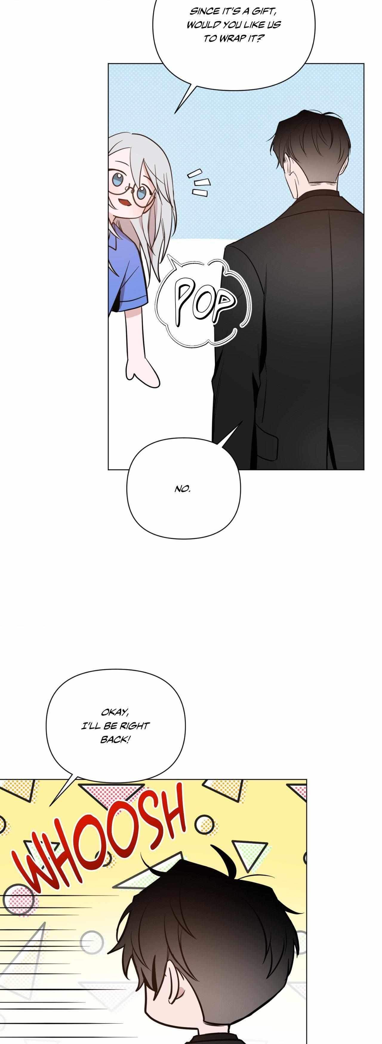 The Dawn Split The Night | ilovecheetos Chapter 43 - Page 13 in English