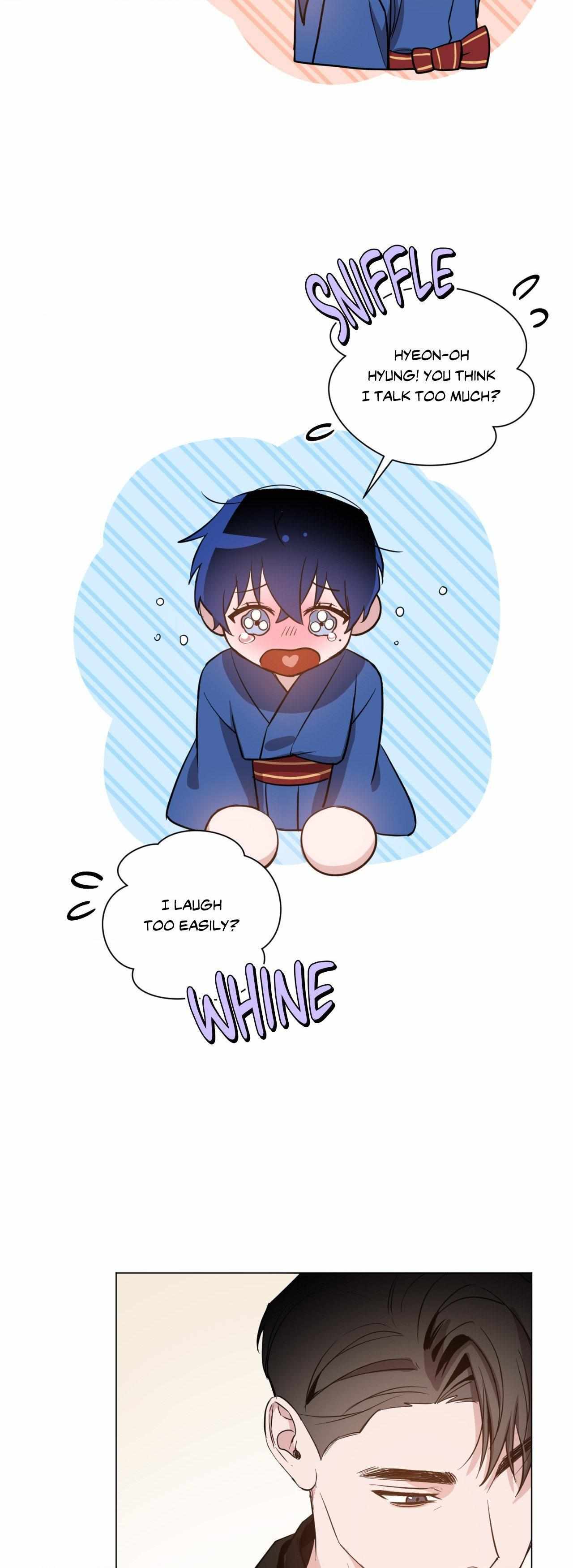 The Dawn Split The Night | ilovecheetos Chapter 43 - Page 15 in English