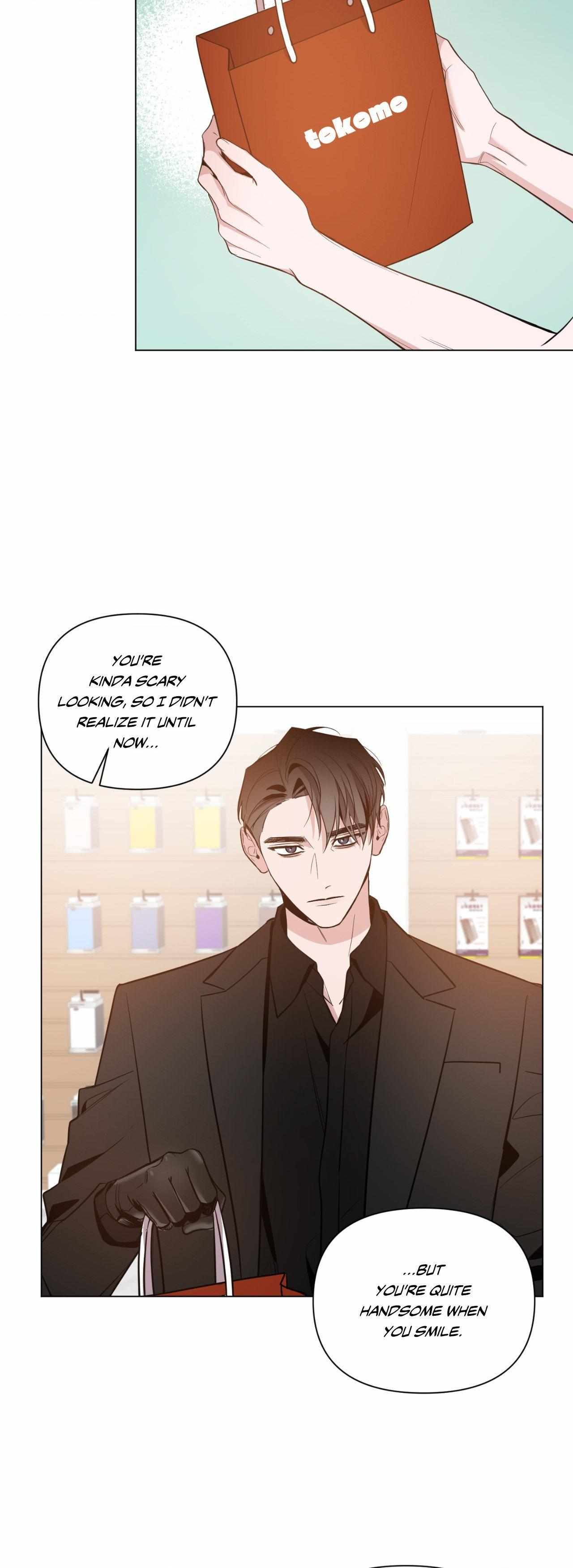 The Dawn Split The Night | ilovecheetos Chapter 43 - Page 17 in English