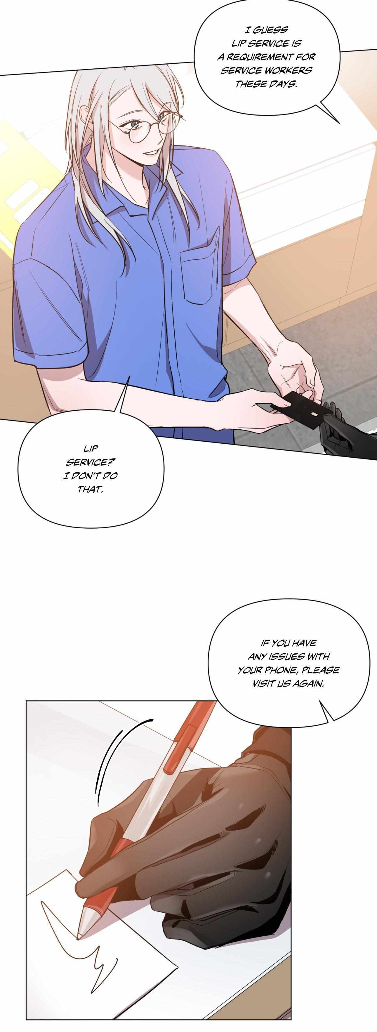The Dawn Split The Night | ilovecheetos Chapter 43 - Page 18 in English