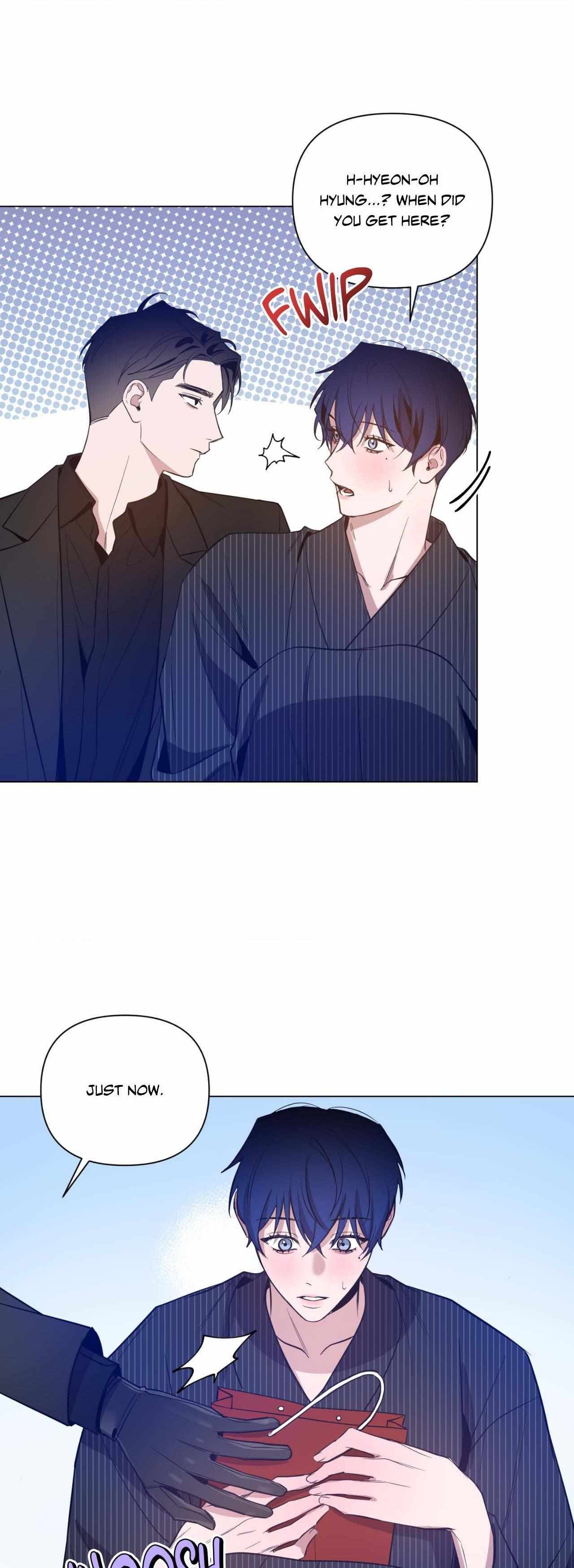 The Dawn Split The Night | ilovecheetos Chapter 43 - Page 27 in English