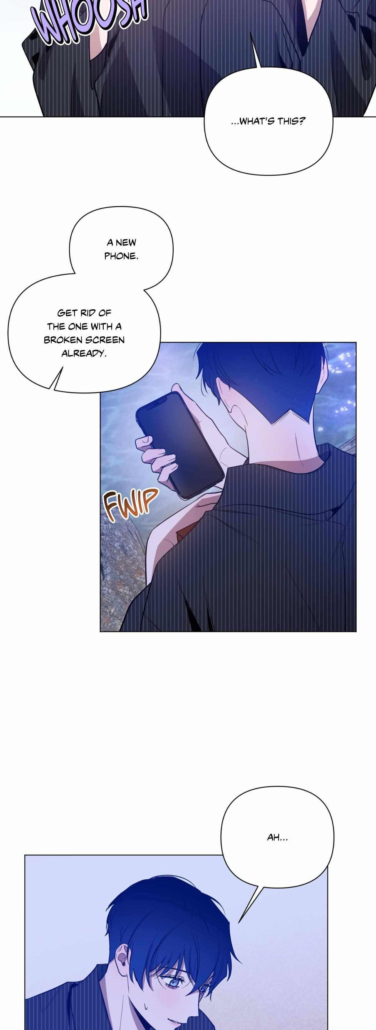 The Dawn Split The Night | ilovecheetos Chapter 43 - Page 28 in English