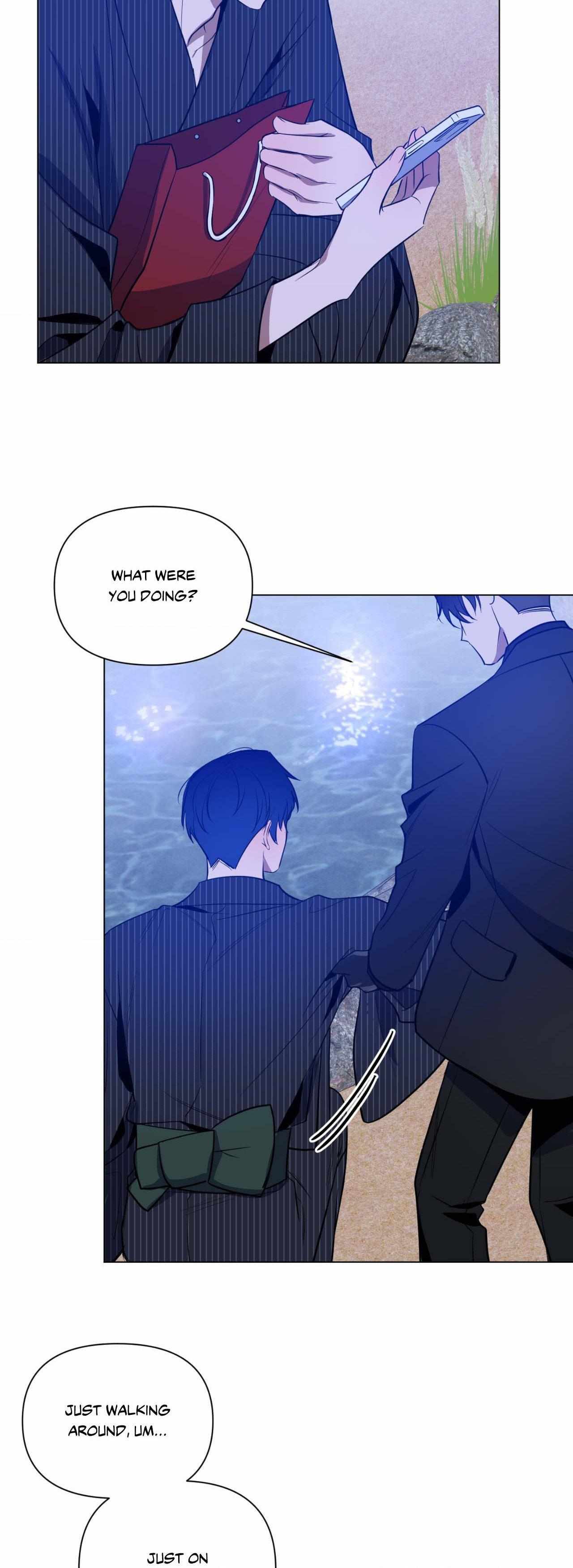 The Dawn Split The Night | ilovecheetos Chapter 43 - Page 29 in English