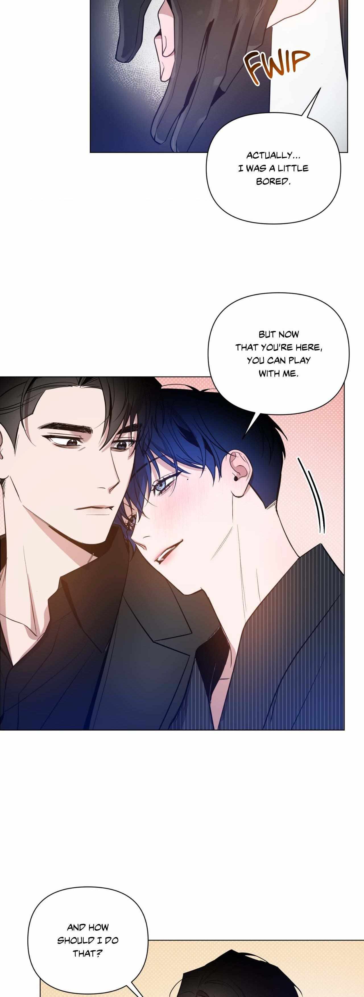The Dawn Split The Night | ilovecheetos Chapter 43 - Page 33 in English