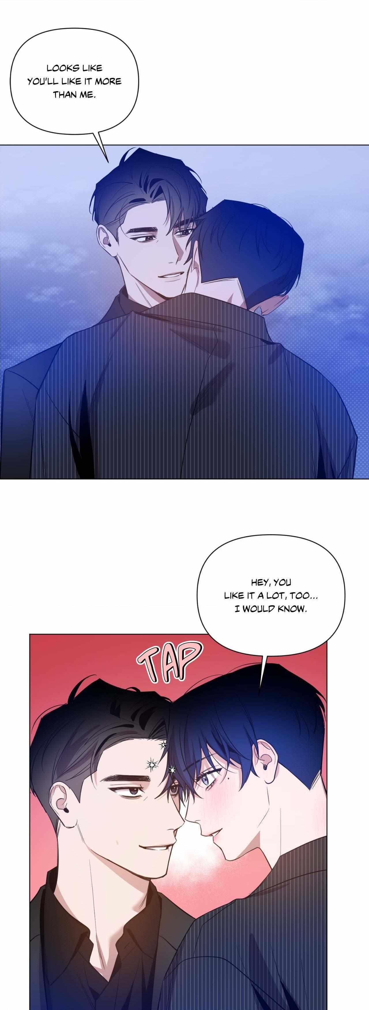 The Dawn Split The Night | ilovecheetos Chapter 43 - Page 35 in English