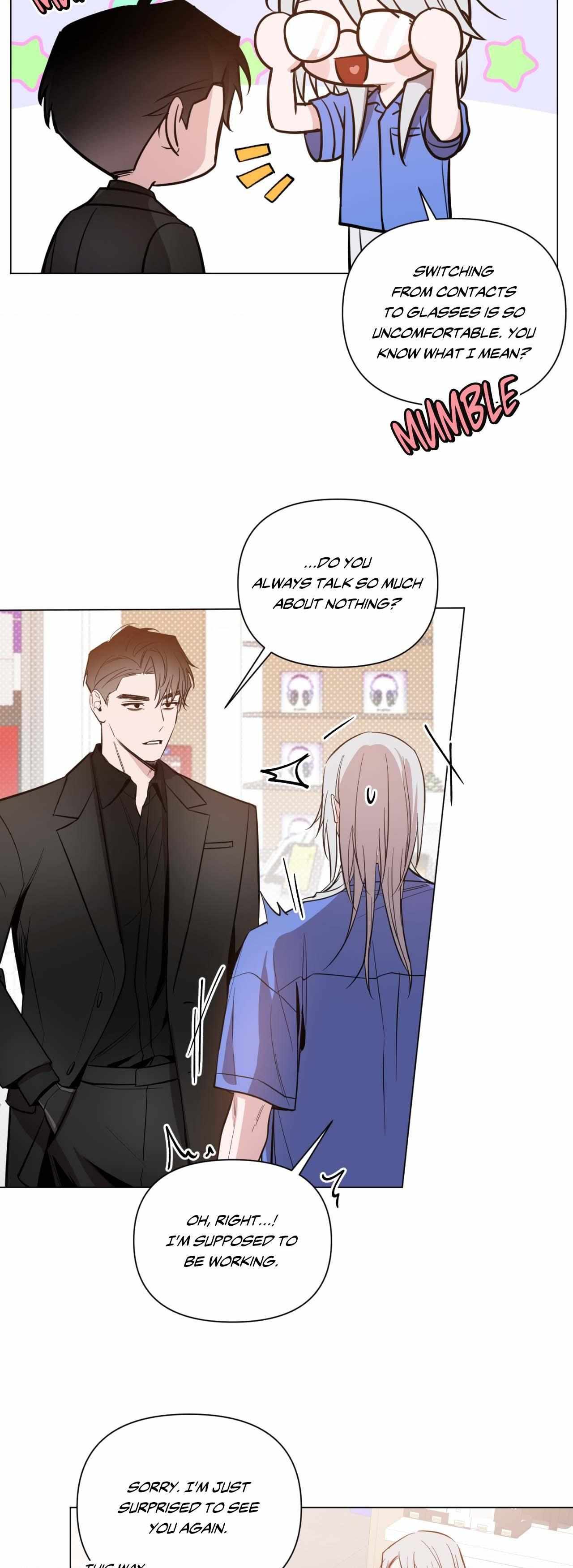 The Dawn Split The Night | ilovecheetos Chapter 43 - Page 6 in English