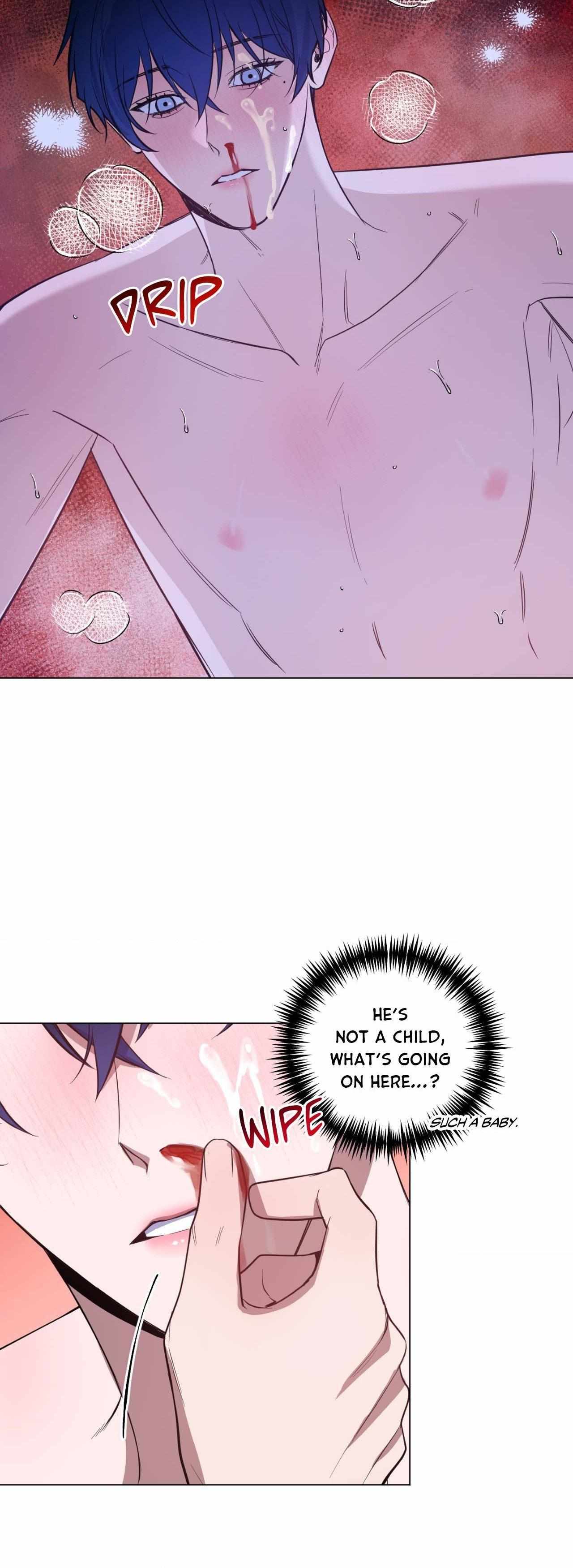 The Dawn Split The Night | ilovecheetos Chapter 44 - Page 20 in English