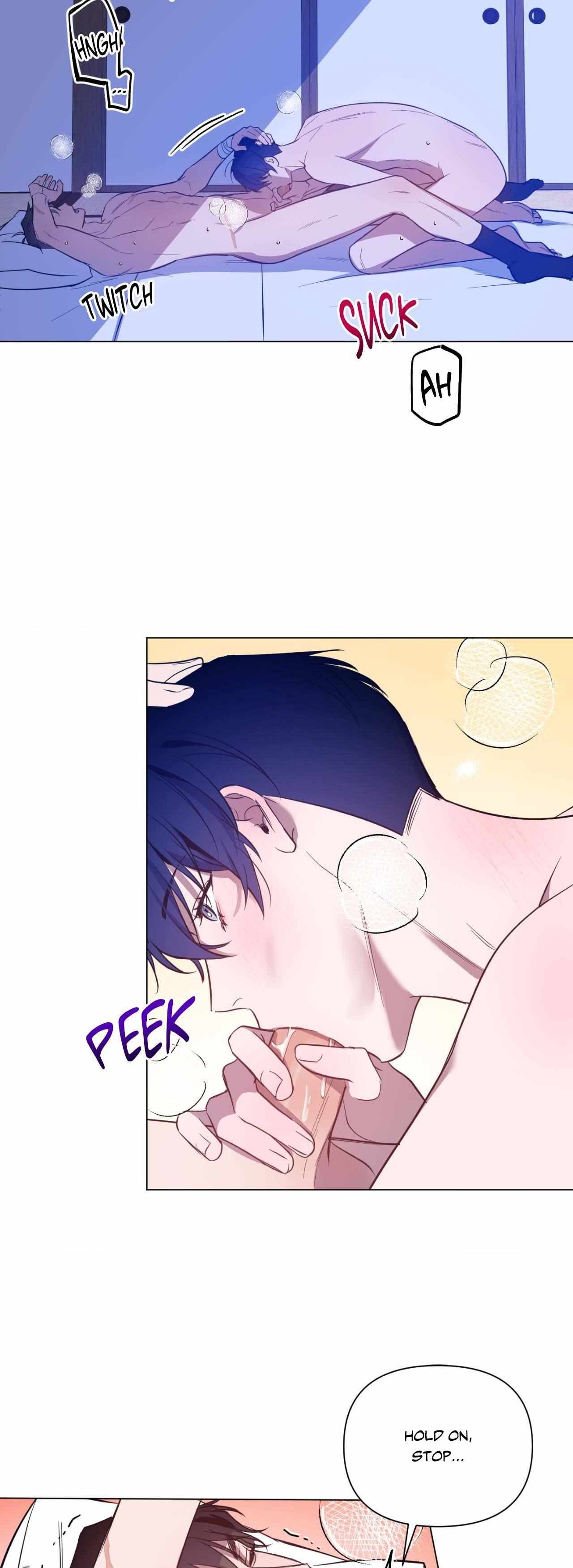 The Dawn Split The Night | ilovecheetos Chapter 44 - Page 3 in English