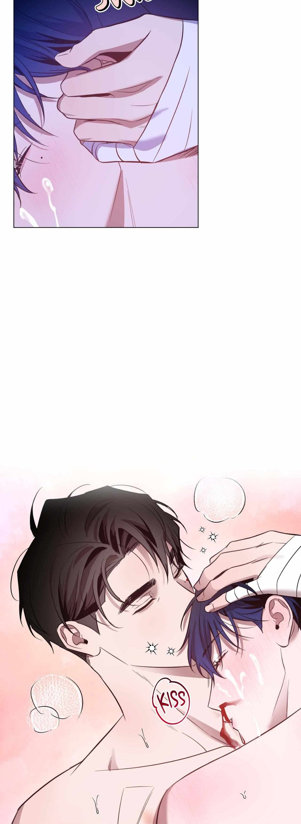 The Dawn Split The Night | ilovecheetos Chapter 44 - Page 33 in English