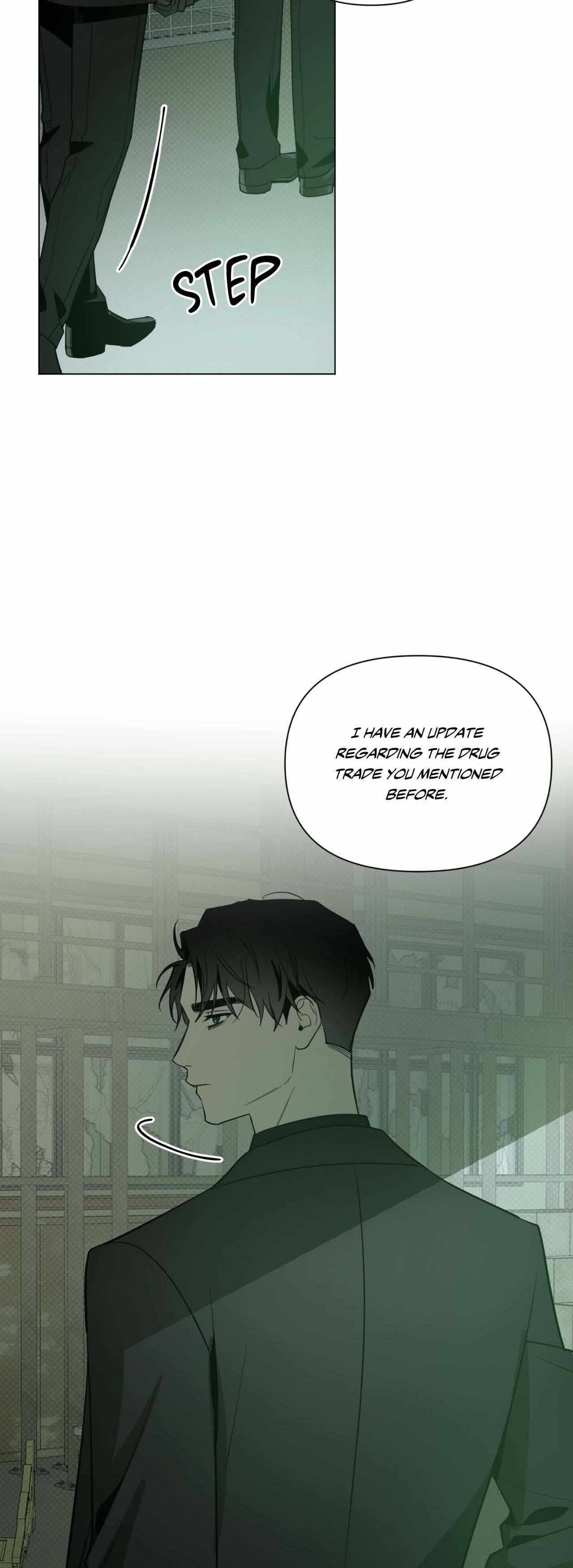 The Dawn Split The Night | ilovecheetos Chapter 44 - Page 35 in English