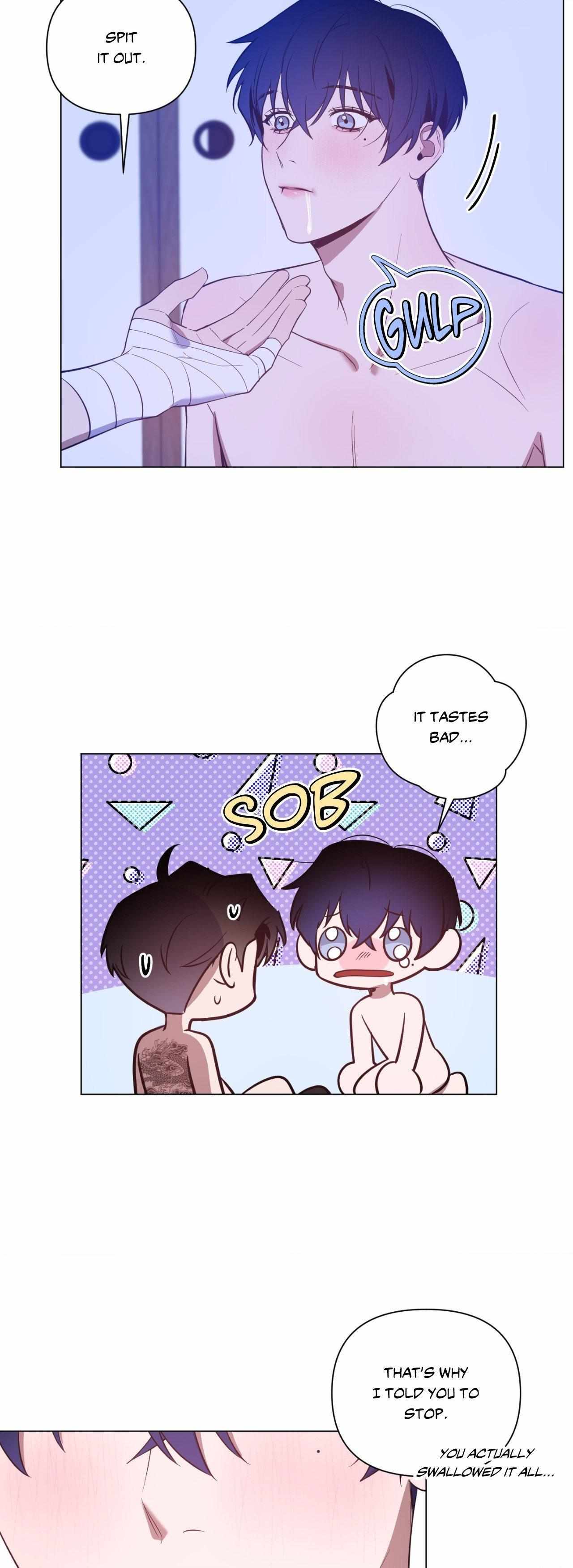 The Dawn Split The Night | ilovecheetos Chapter 44 - Page 6 in English