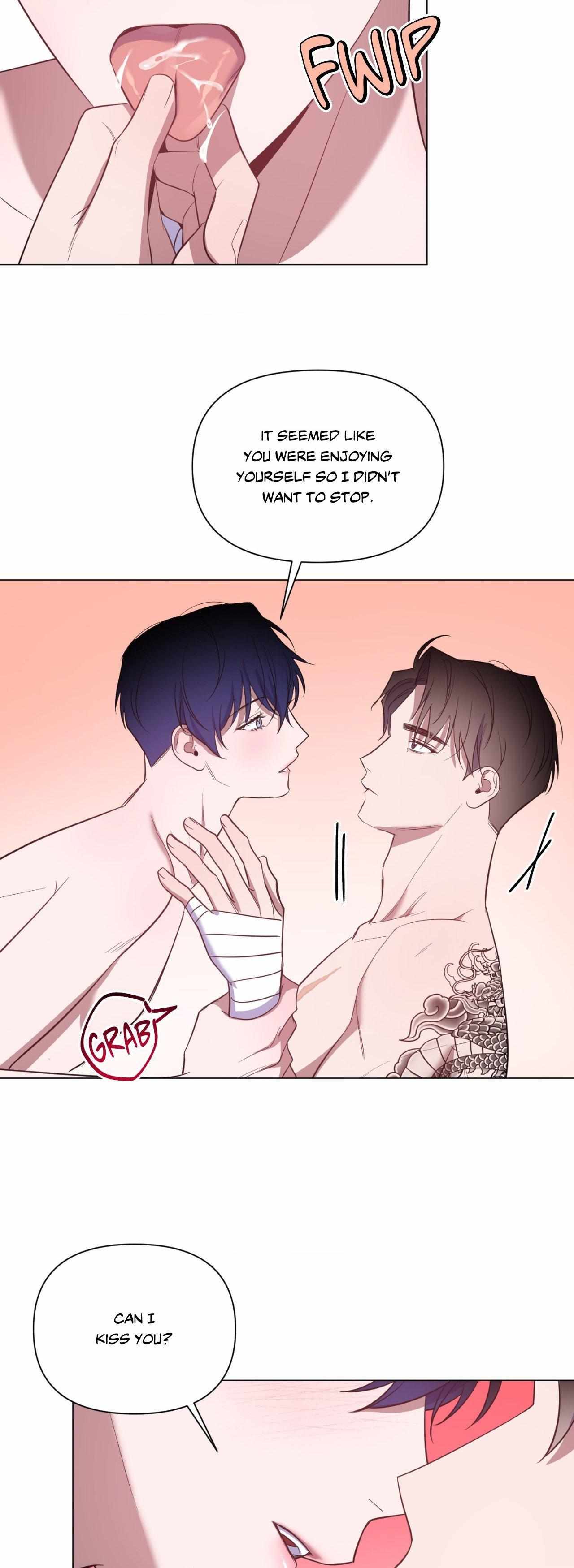 The Dawn Split The Night | ilovecheetos Chapter 44 - Page 7 in English