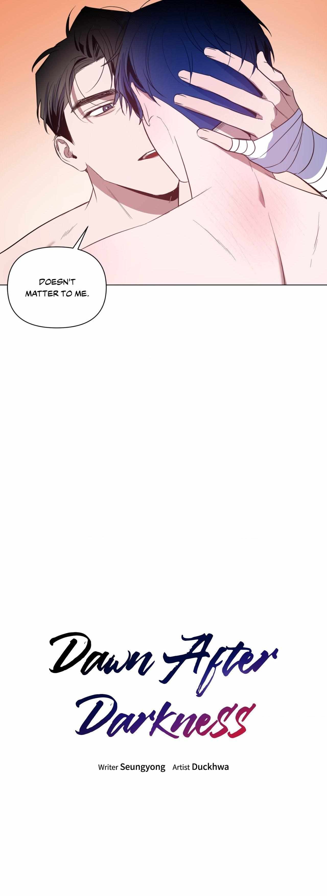 The Dawn Split The Night | ilovecheetos Chapter 44 - Page 9 in English