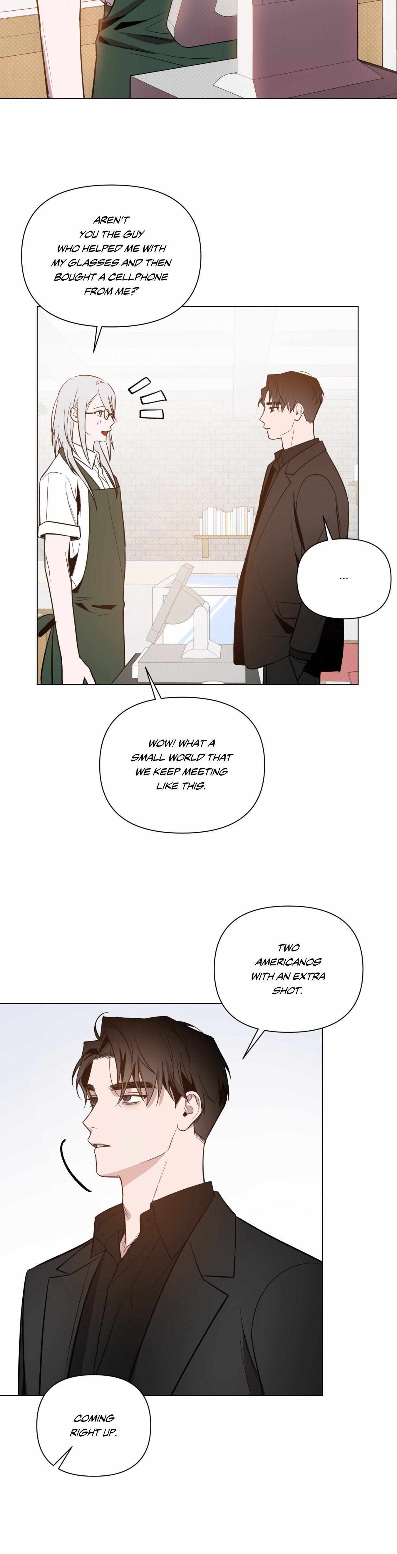 The Dawn Split The Night | ilovecheetos Chapter 45 - Page 11 in English