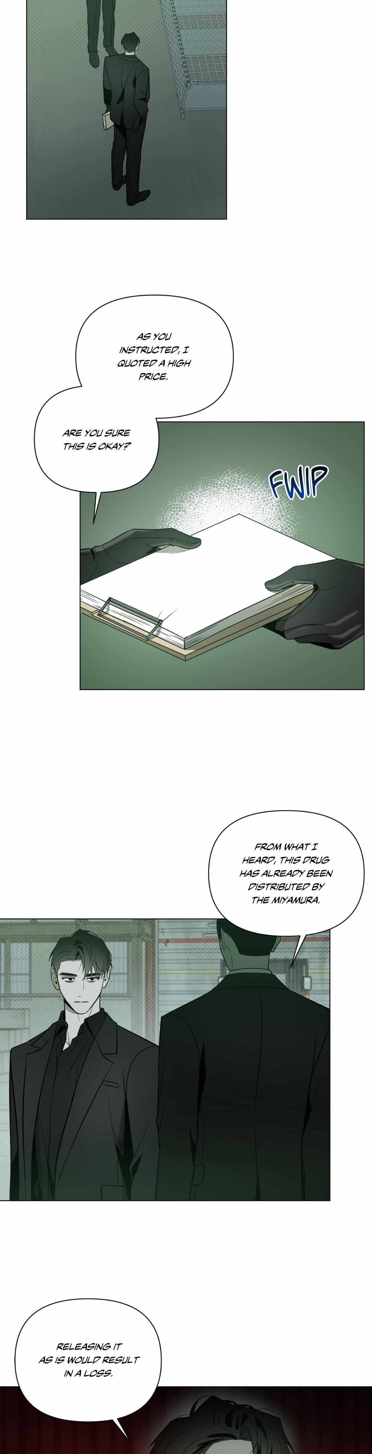The Dawn Split The Night | ilovecheetos Chapter 45 - Page 3 in English