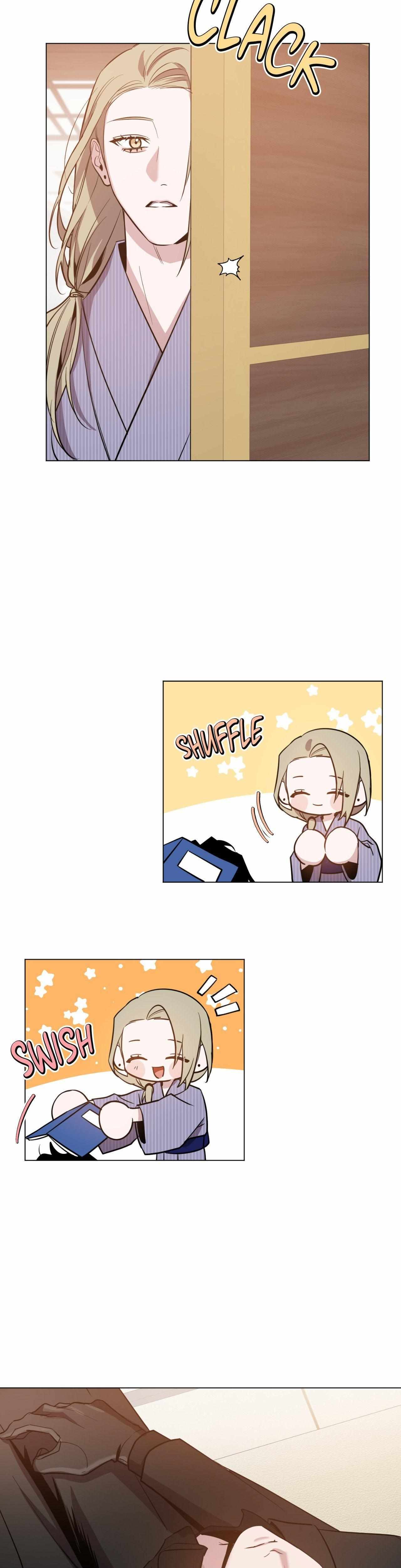 The Dawn Split The Night | ilovecheetos Chapter 45 - Page 6 in English