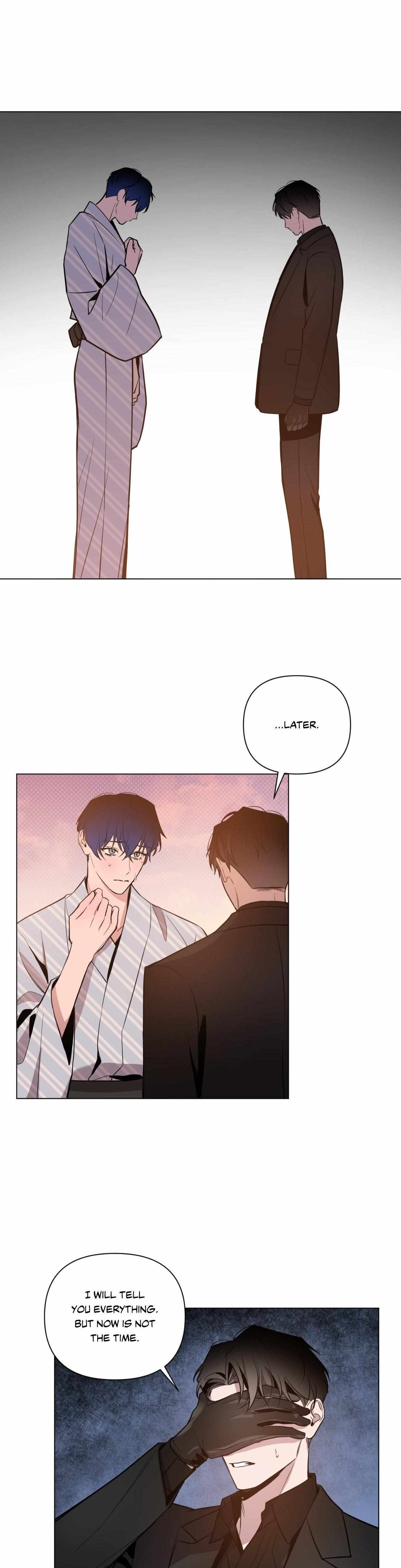 The Dawn Split The Night | ilovecheetos Chapter 46 - Page 11 in English