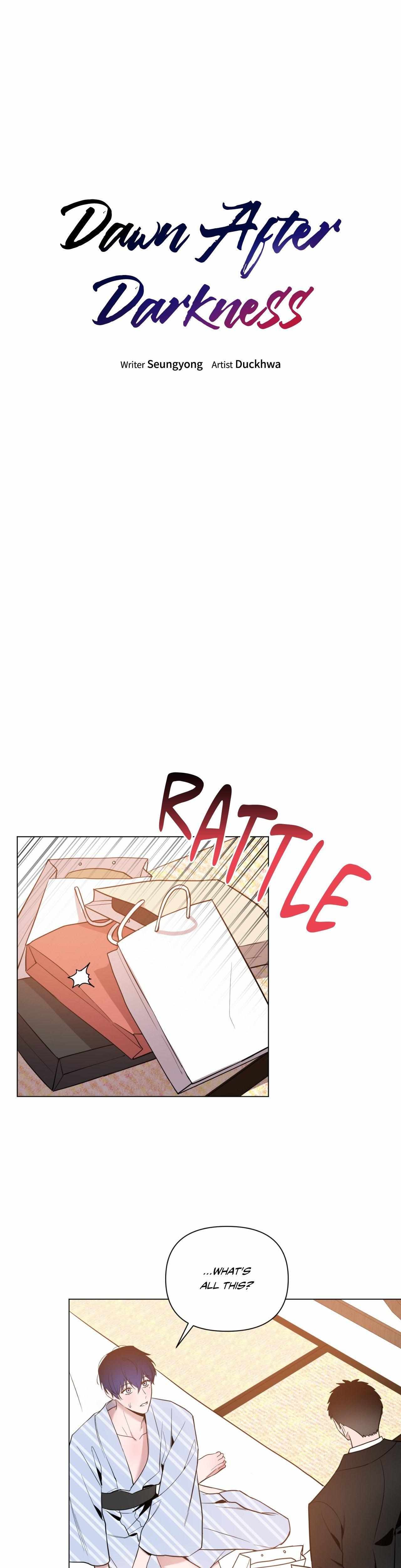 The Dawn Split The Night | ilovecheetos Chapter 46 - Page 17 in English