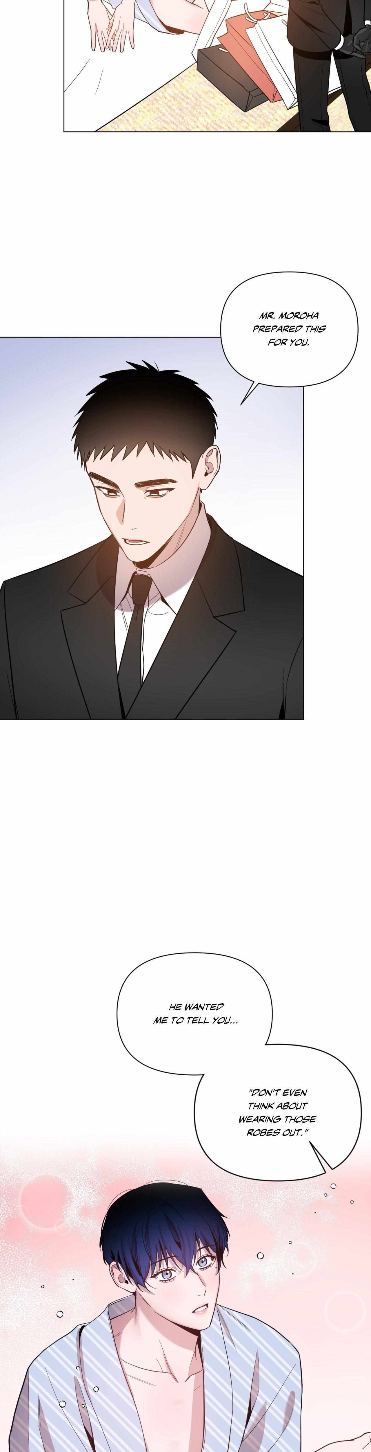 The Dawn Split The Night | ilovecheetos Chapter 46 - Page 18 in English