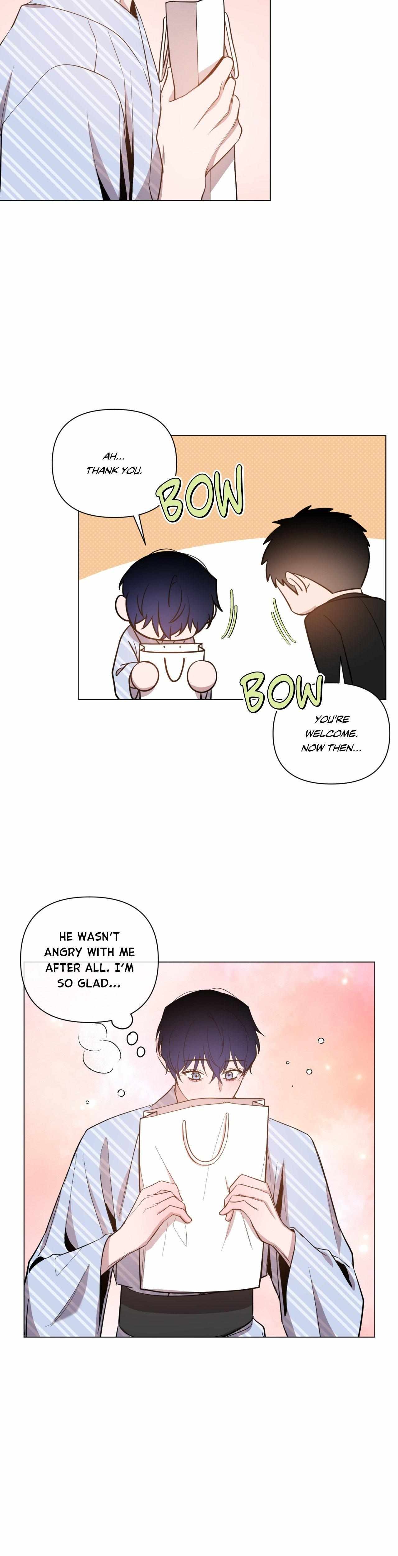 The Dawn Split The Night | ilovecheetos Chapter 46 - Page 21 in English