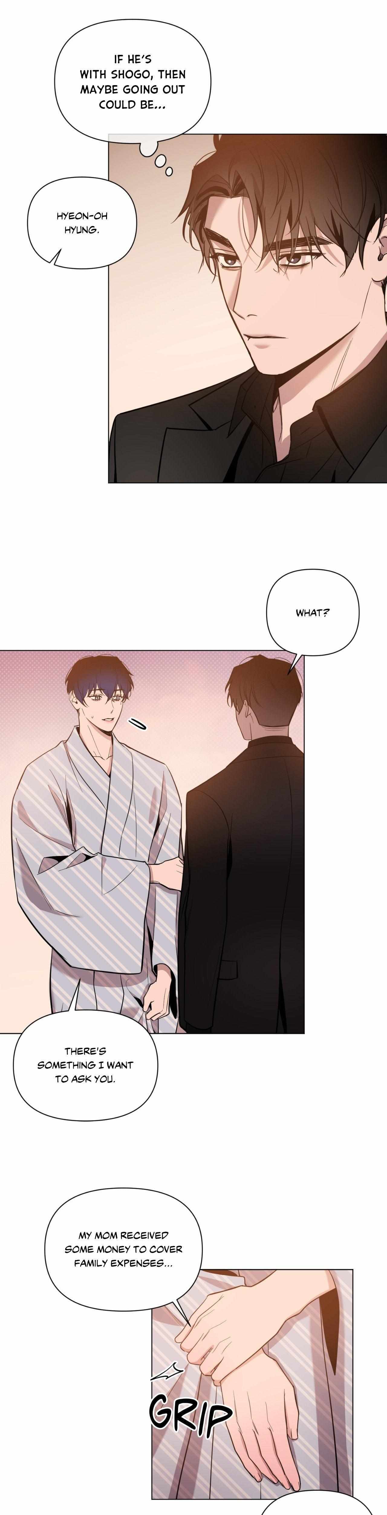 The Dawn Split The Night | ilovecheetos Chapter 46 - Page 4 in English