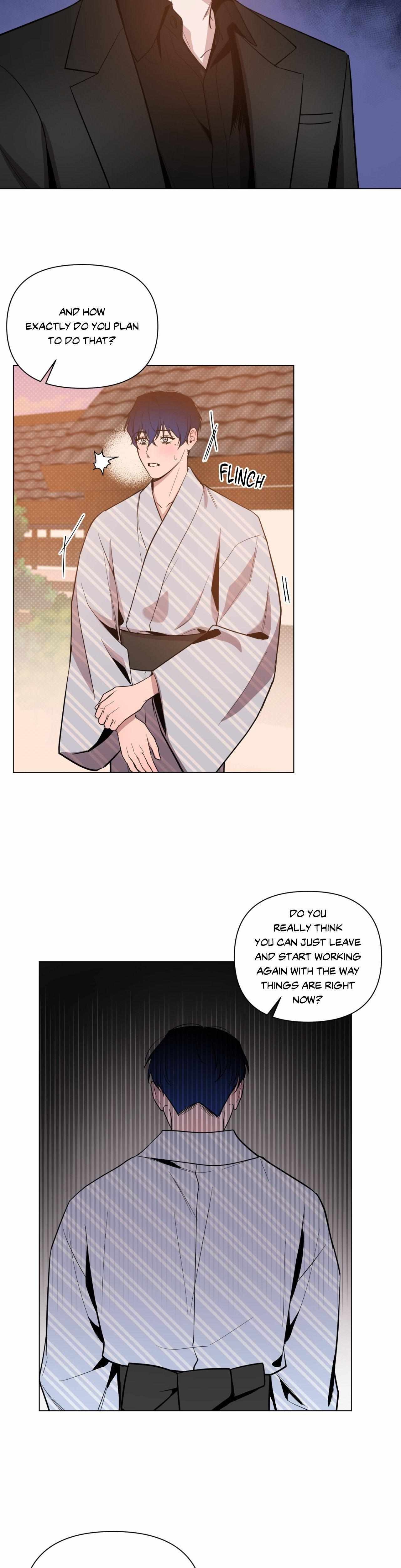 The Dawn Split The Night | ilovecheetos Chapter 46 - Page 6 in English