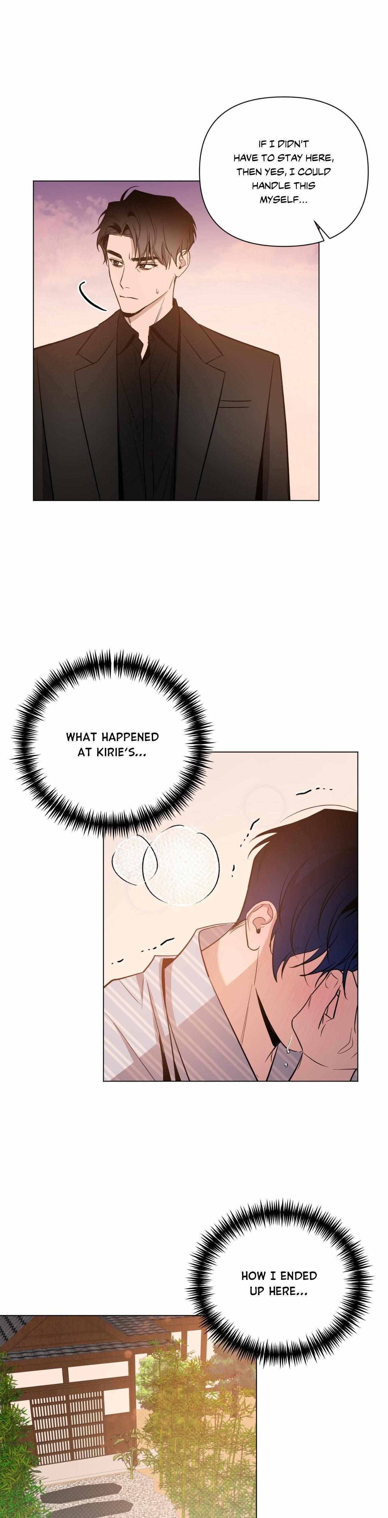 The Dawn Split The Night | ilovecheetos Chapter 46 - Page 9 in English