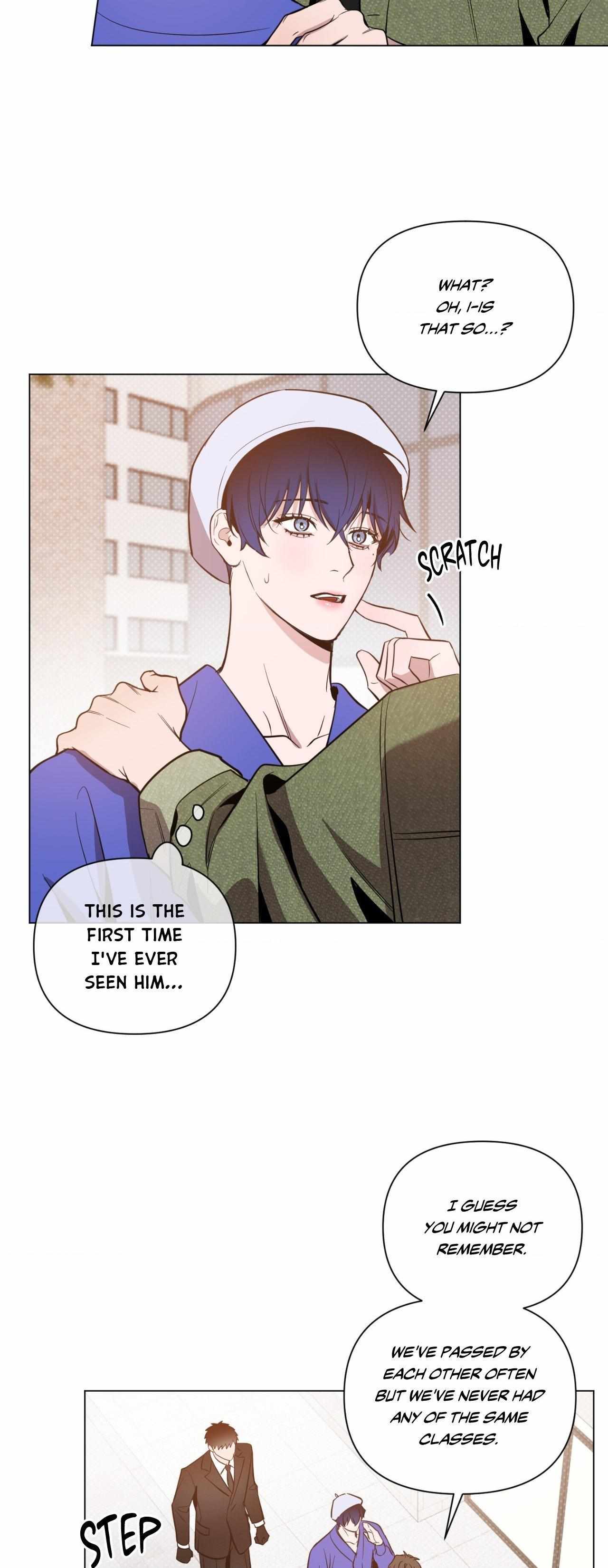 The Dawn Split The Night | ilovecheetos Chapter 47 - Page 10 in English