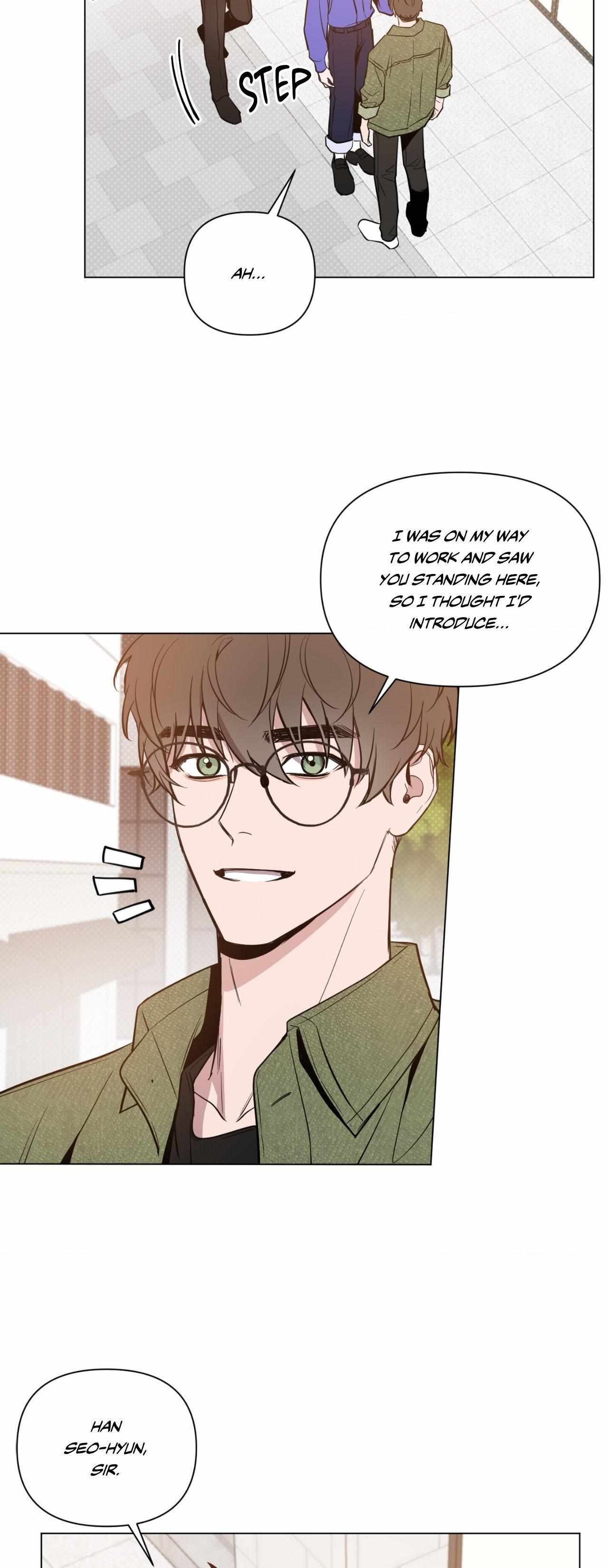 The Dawn Split The Night | ilovecheetos Chapter 47 - Page 11 in English
